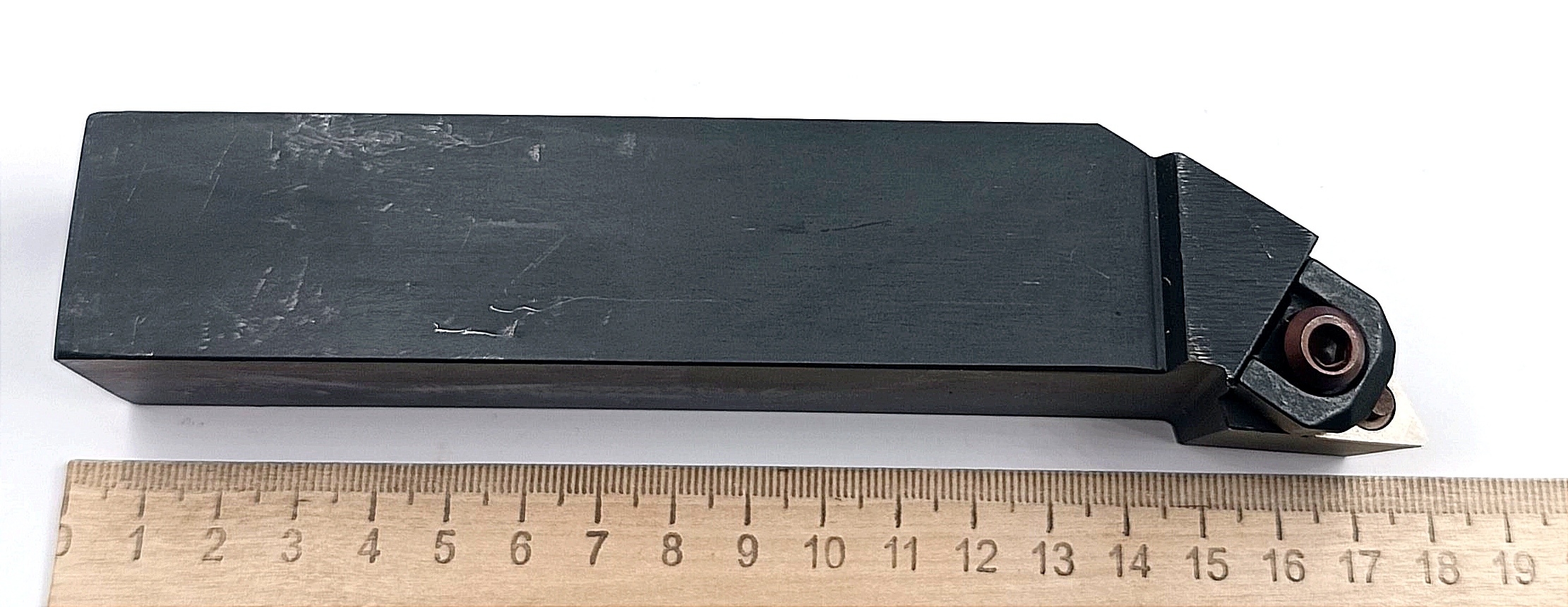 Державка упорная проходная левая WTJNL 3232 P 16