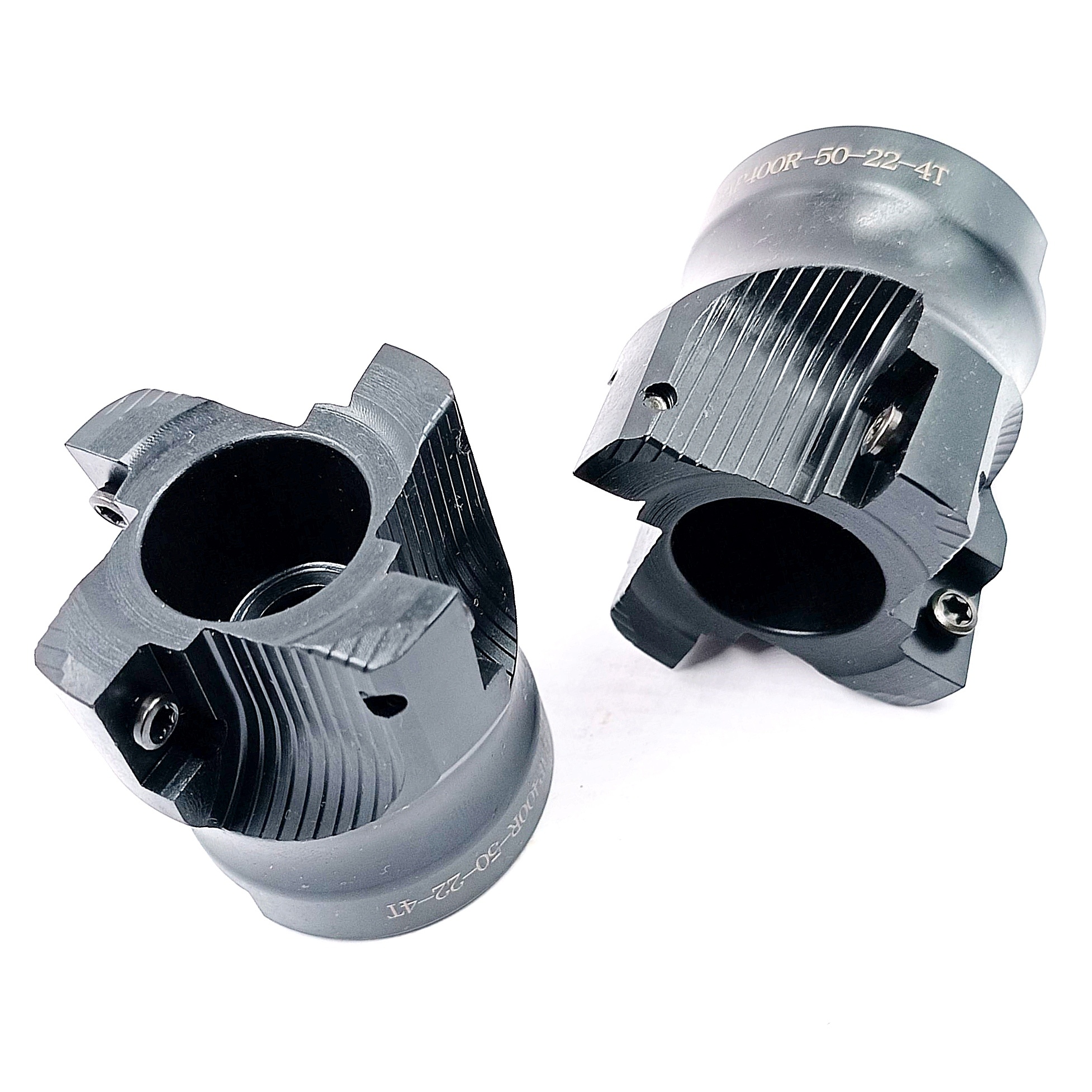 Фреза корпусная  d50 торцевая 90° с мех.креплением (BAP400R-50-22-4Т)