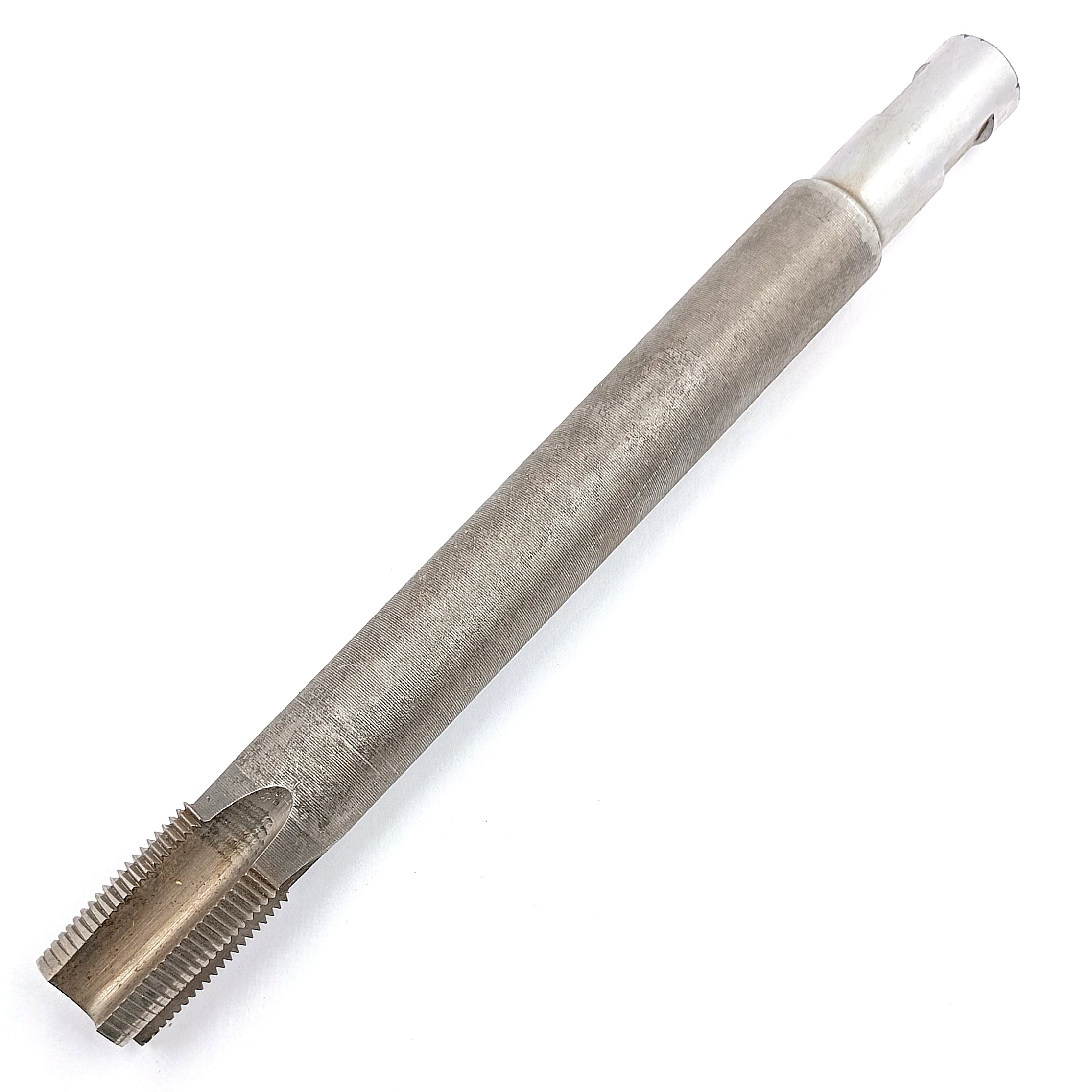 Метчик Гаечный М30х2 L=285мм хвостовик с лысками Р6М5 (2640-0329)