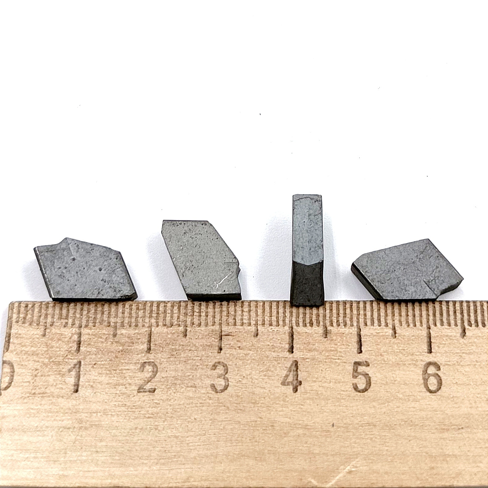 Пластина отрезная 5мм Т15К6  (02506-6413) (5шт)