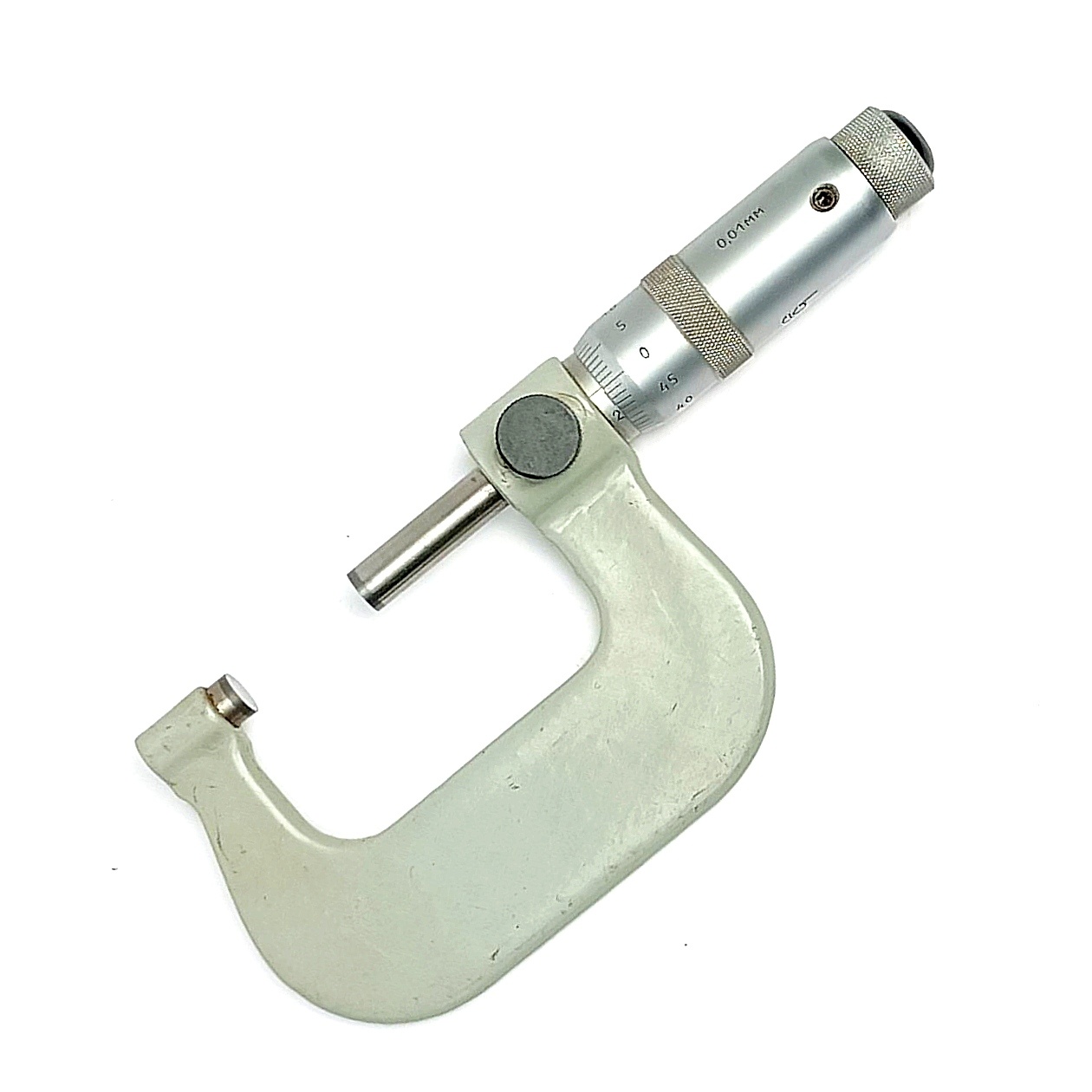 Микрометр Гладкий  МК-50 25-50мм (0,01) т/с (некомплект)