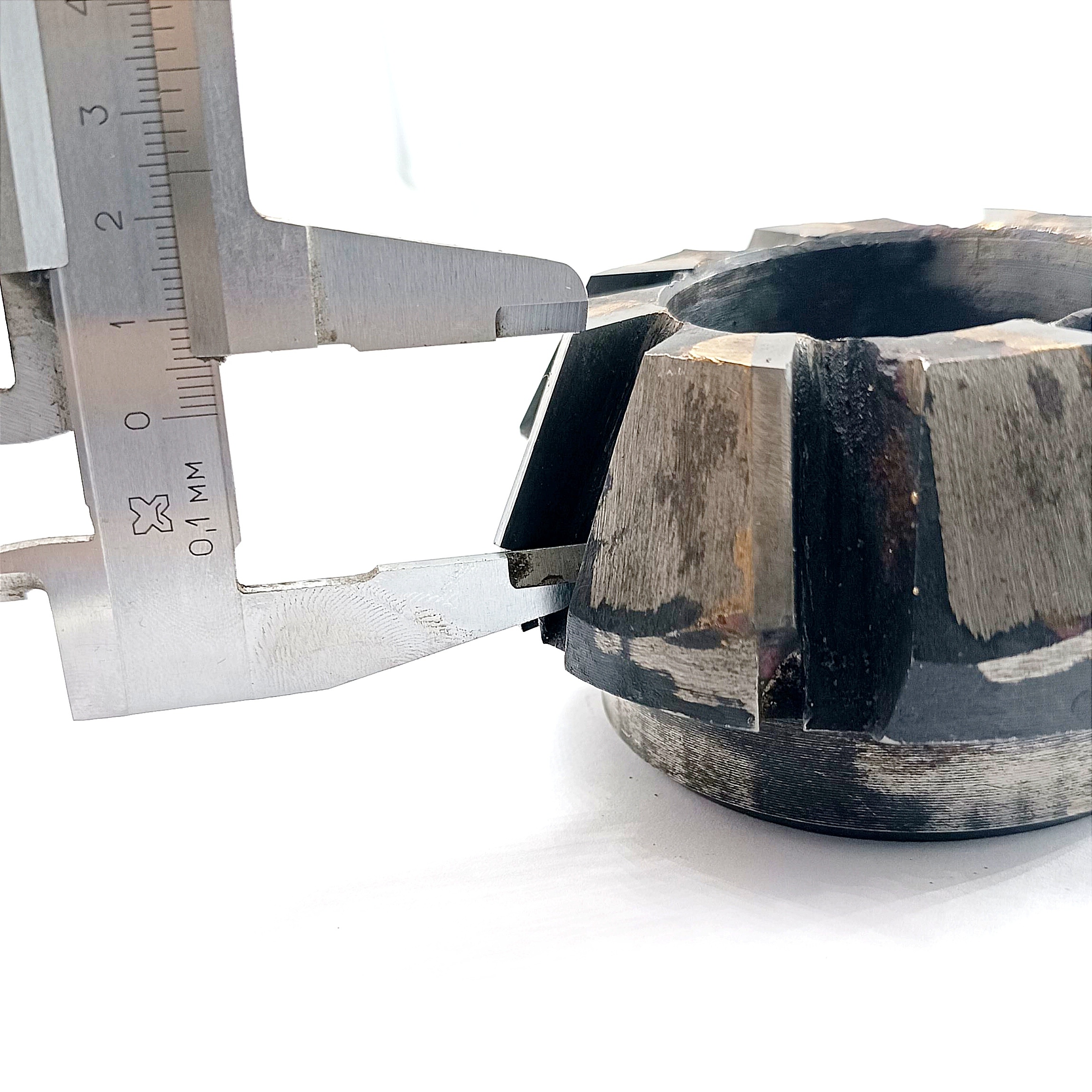 Зенковка насадная 106х60° с посадкой 40 мм т/с вставки (2280-4056)