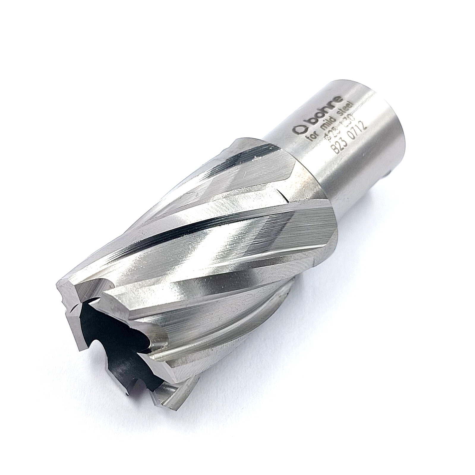 Сверло корончатое d25х30 HSS (Weldon 19)