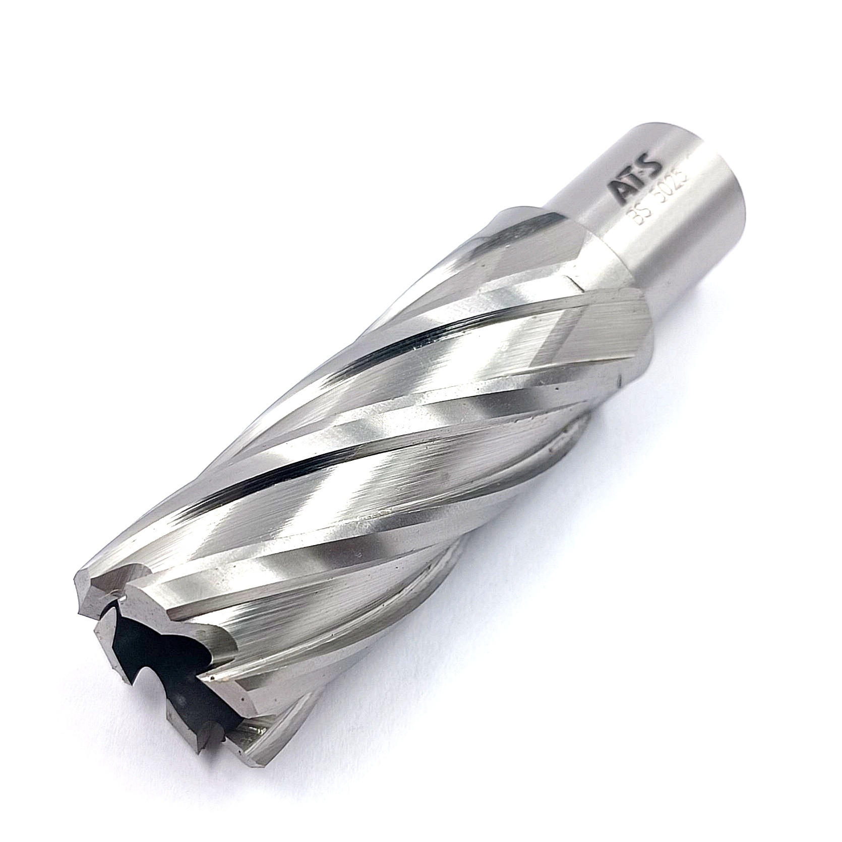 Сверло корончатое d25х50 HSS (Weldon 19)