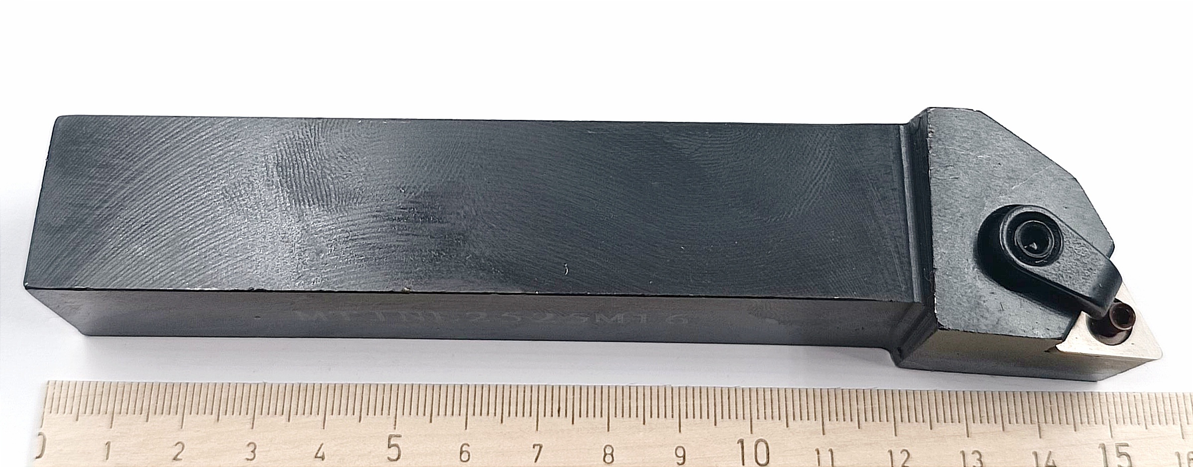 Державка упорная проходная левая MTJNL 2525 M 16