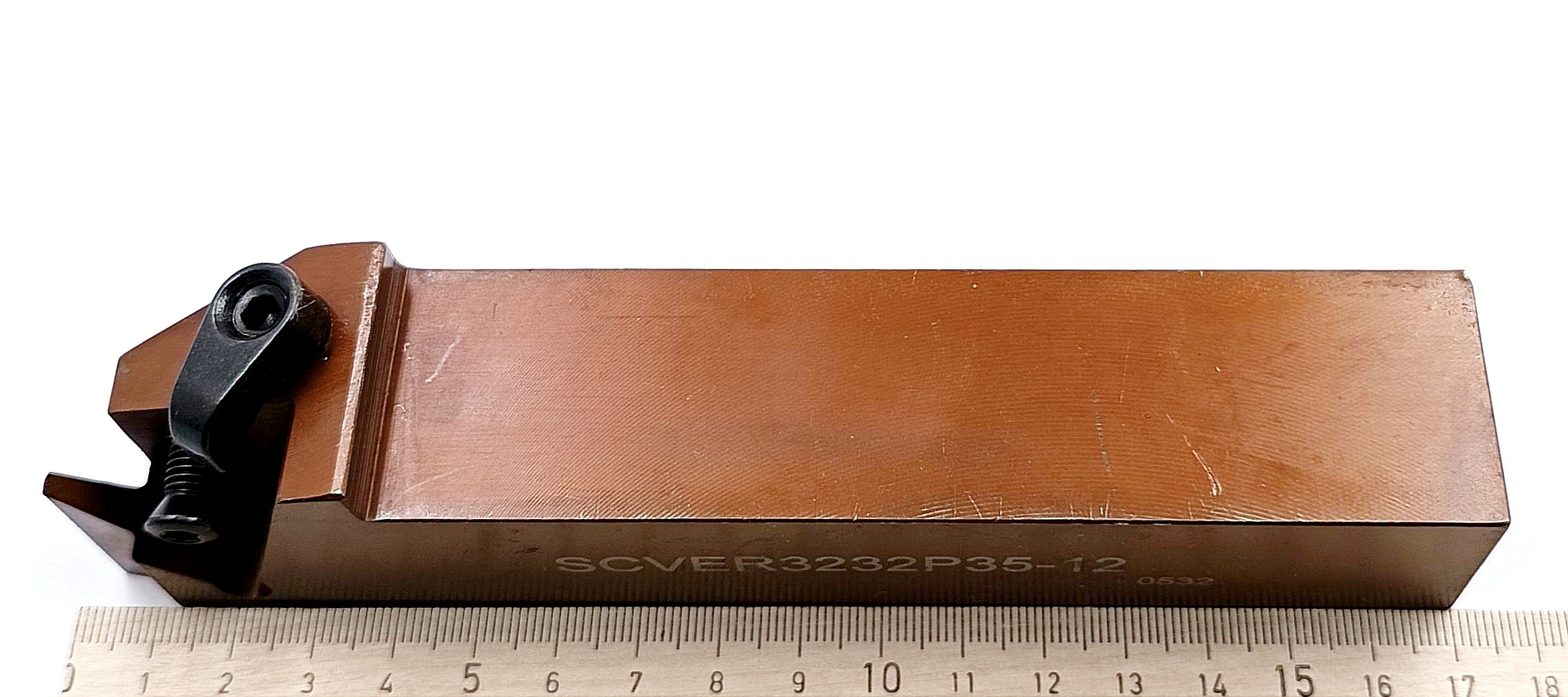 Державка резьбовая наружная SCVER 3232 P 35-12
