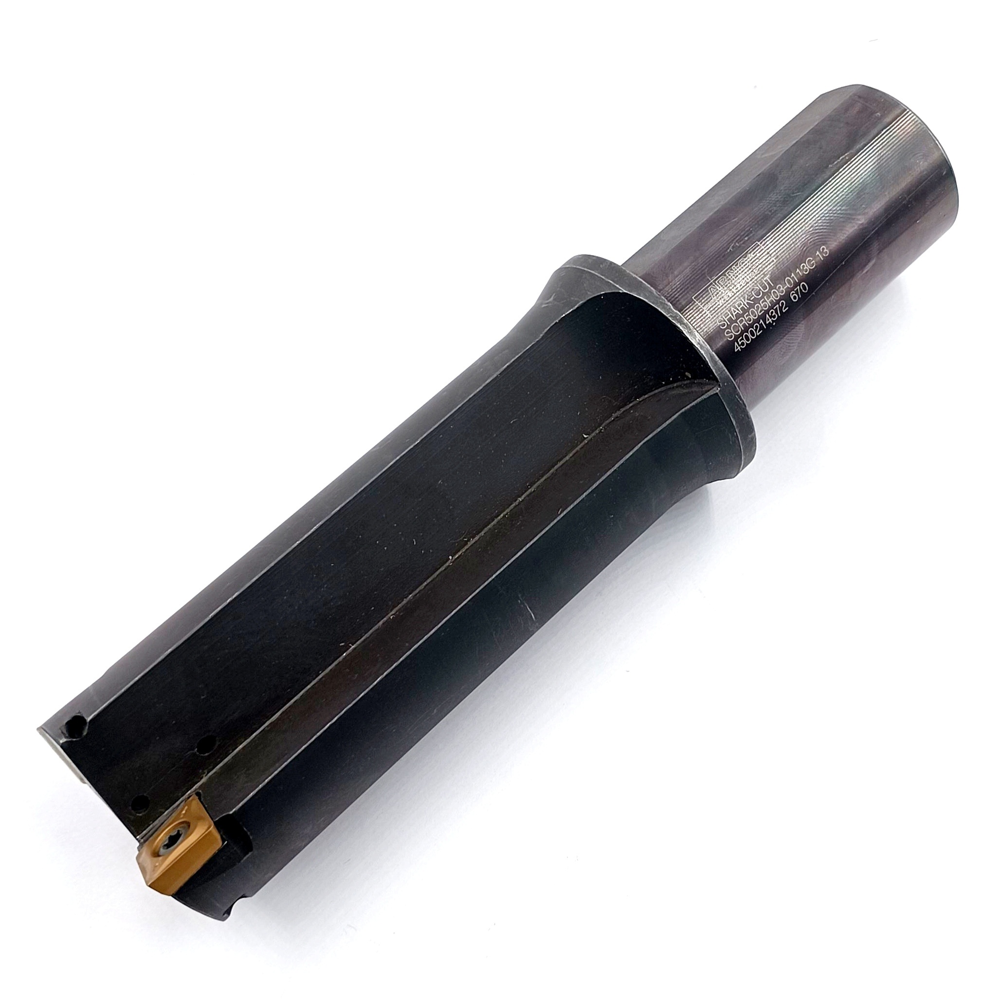 Сверло корпусное d50 с мех.креплением  (SCR5025R03-0113G 13) с СОЖ
