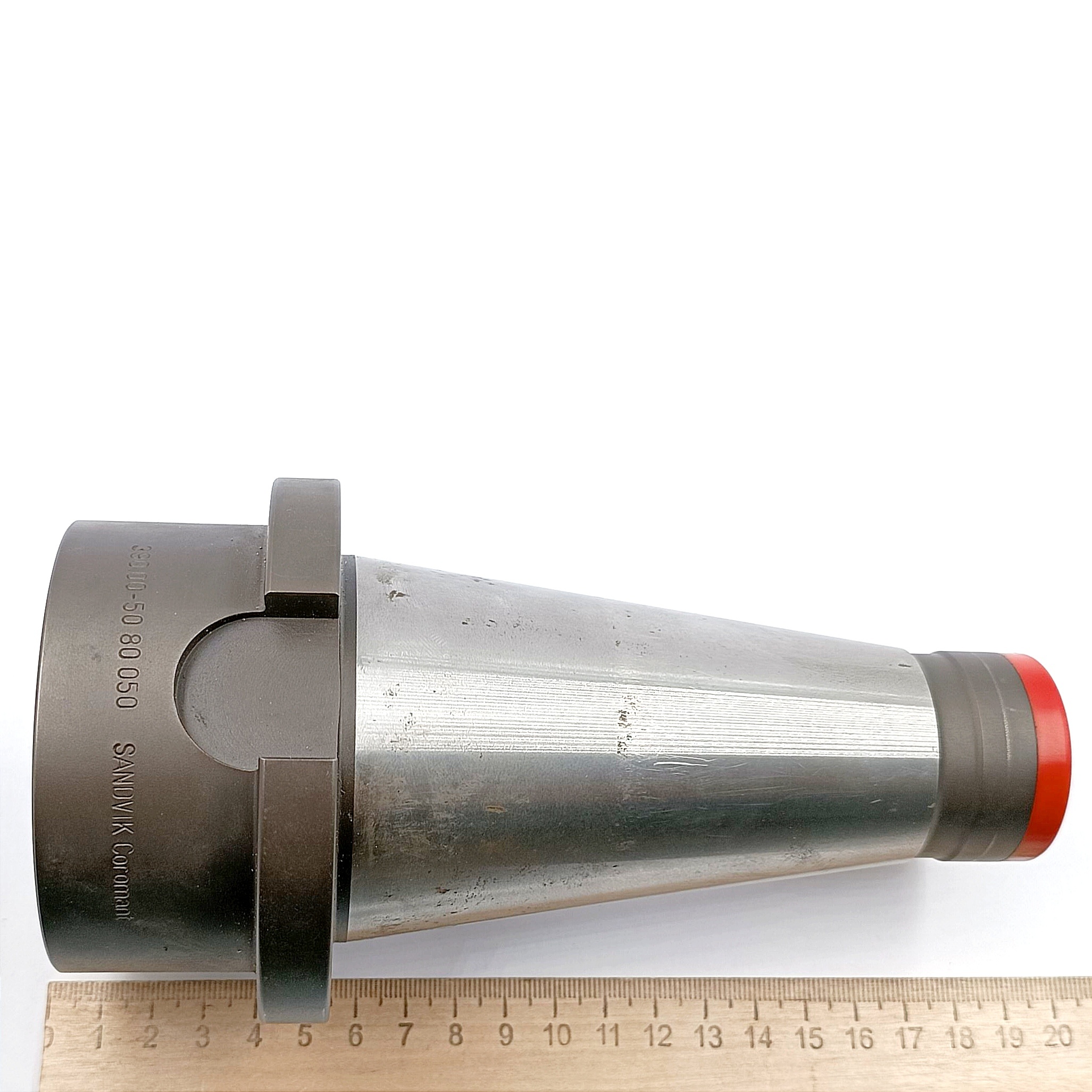 Оправка переходник ИСО50 C6-390.00-50 DIN 2080 (COROMANT CAPTO)