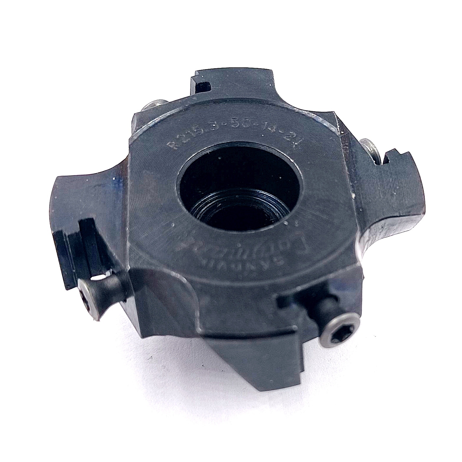 Фреза корпусная  d50 с мех.креплением (R215.3-50-14-21)