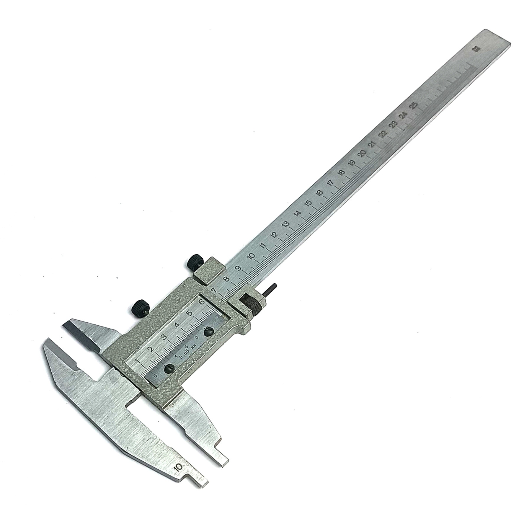 Штангенциркуль  ШЦ-II-250-0,05 (СтИЗ)