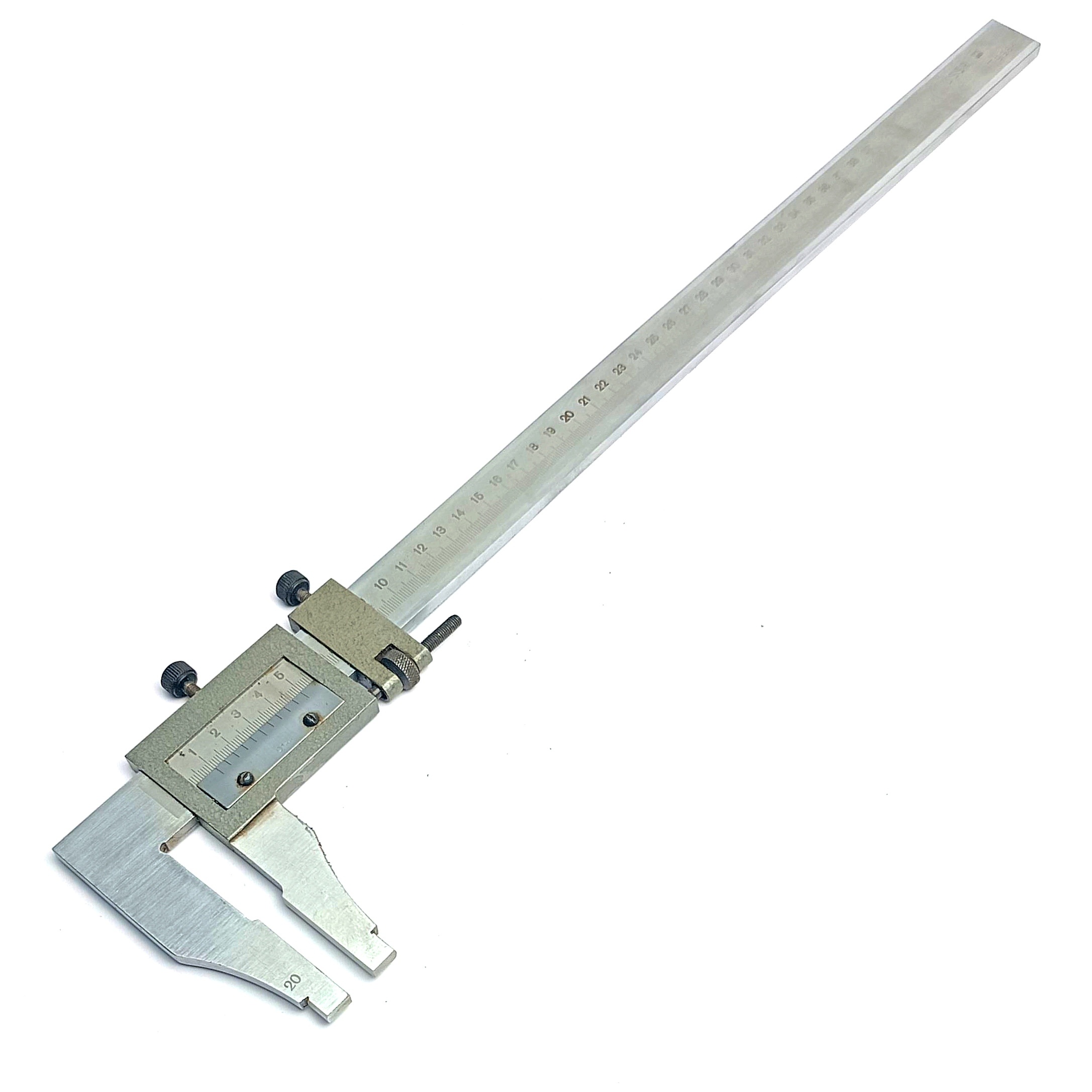 Штангенциркуль  ШЦ-III-400-0,1 (СтИЗ)