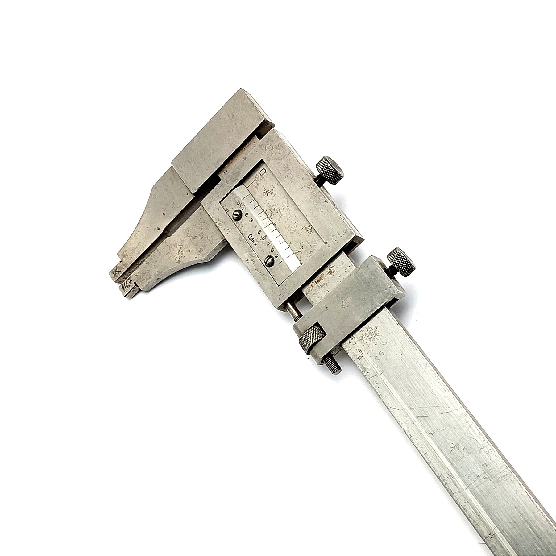 Штангенциркуль ШЦ-III-250-800-0,1 (НИЗ)