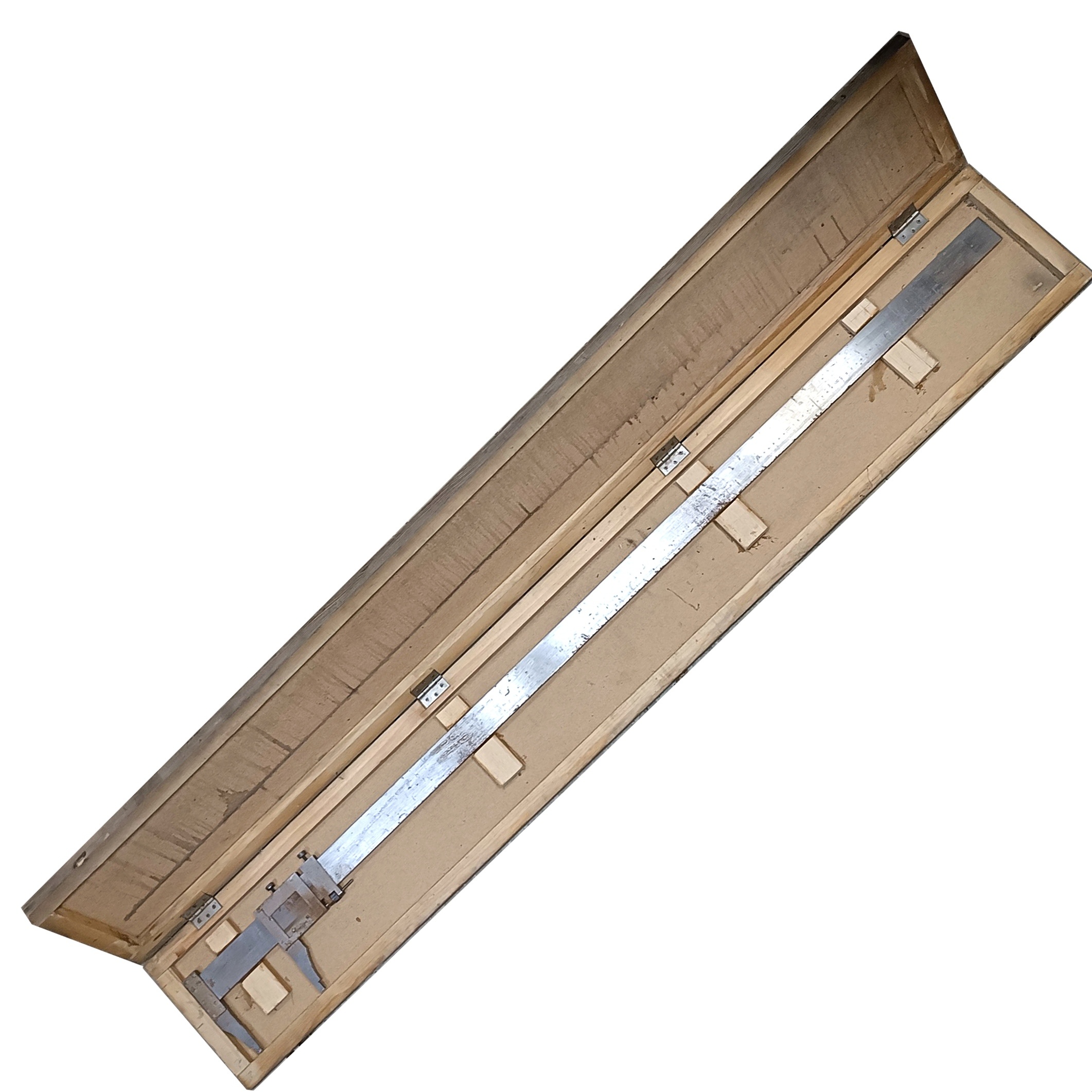 Штангенциркуль ШЦ-III-600-1500-0,1 (НИЗ)