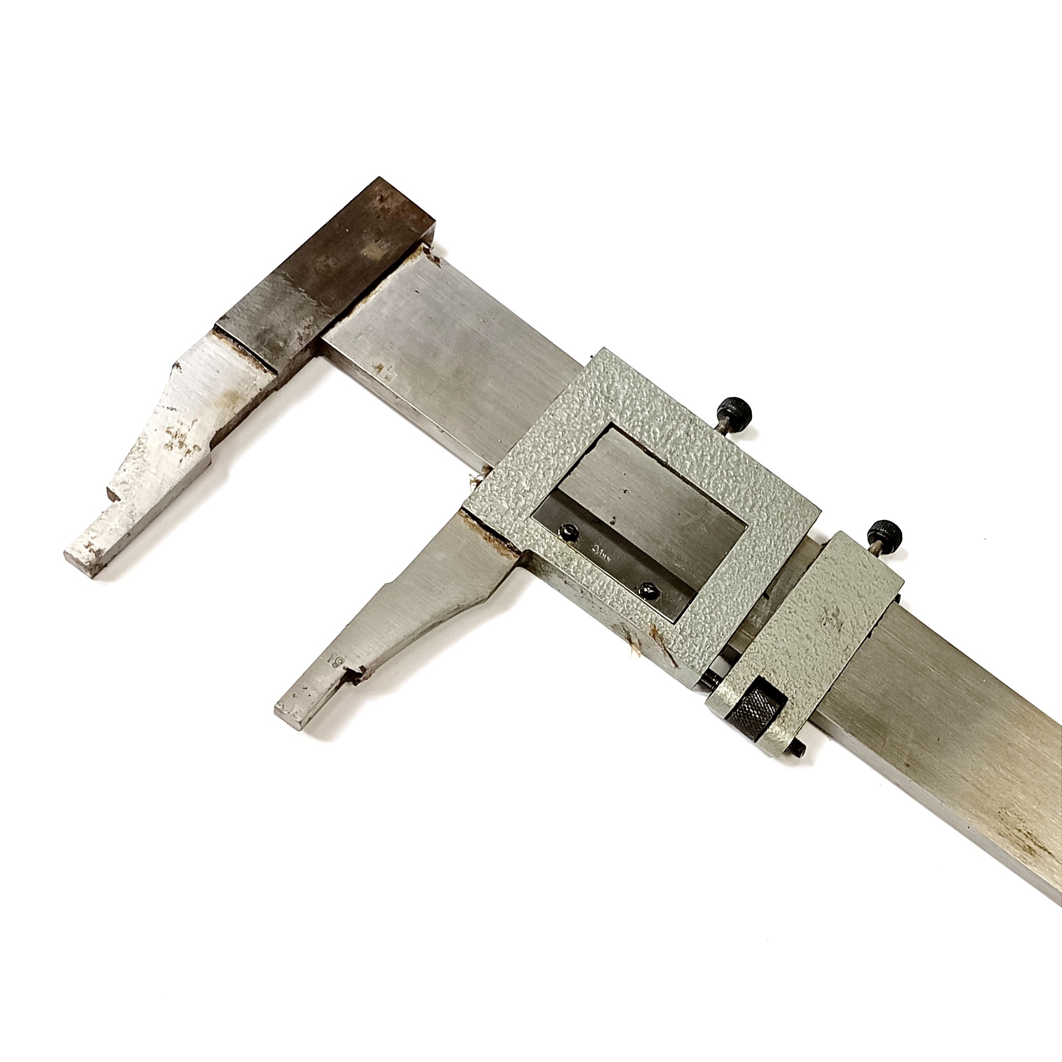 Штангенциркуль ШЦ-III-500-1600-0,1  (СтИЗ)