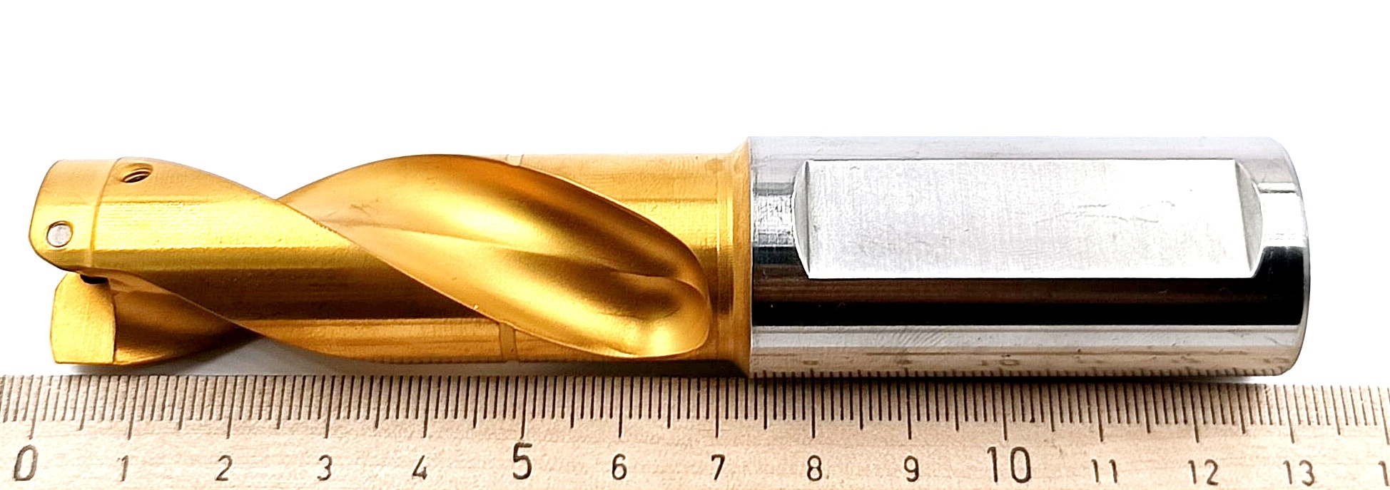 Сверло с мех.креплением пластин d22  (с СОЖ)(KRUZ 220 L3=50 SLK) (без пластины)