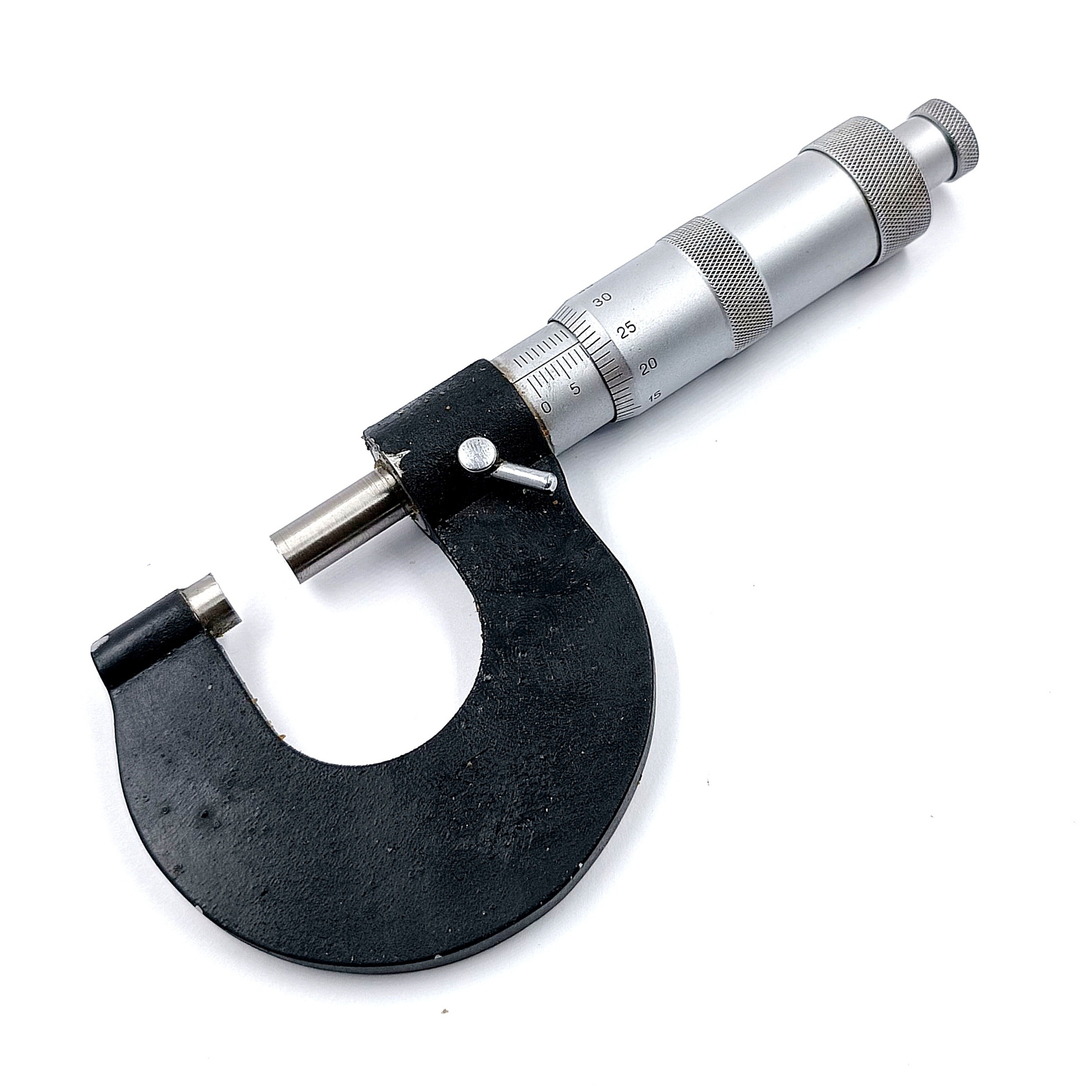 Микрометр Гладкий МК-25 0-25мм (0,01)  -К-