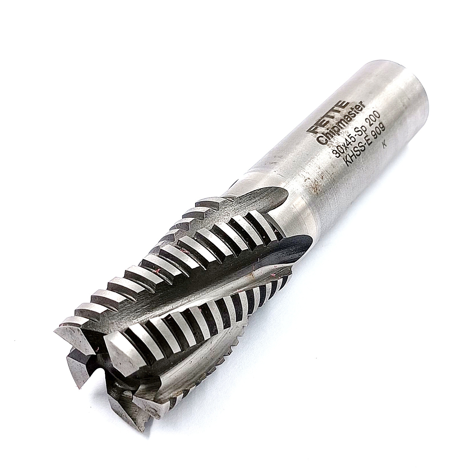Фреза концевая d30х45-Sp 200 KHSS-E z=5 черновая ц/х