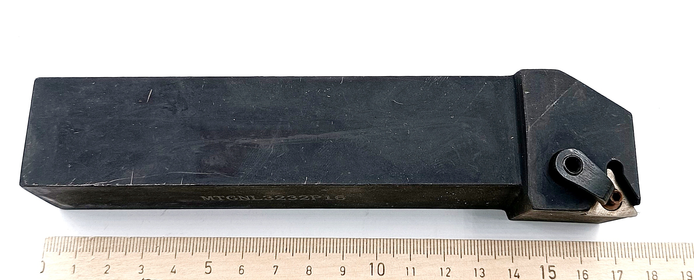 Державка упорная проходная  MTGNL 3232 P 16