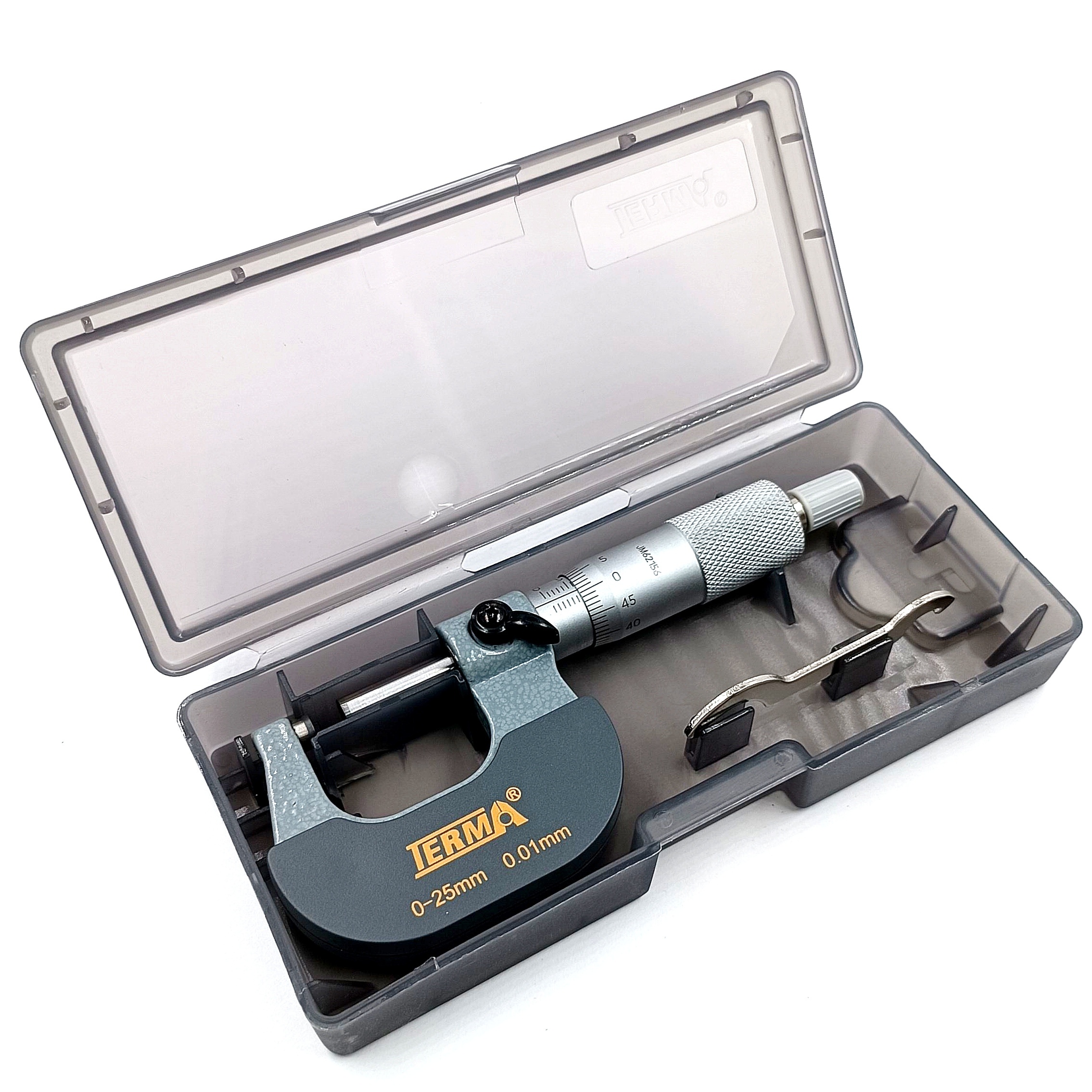 Микрометр Гладкий  МК-25 0-25мм (0,01)  т/с