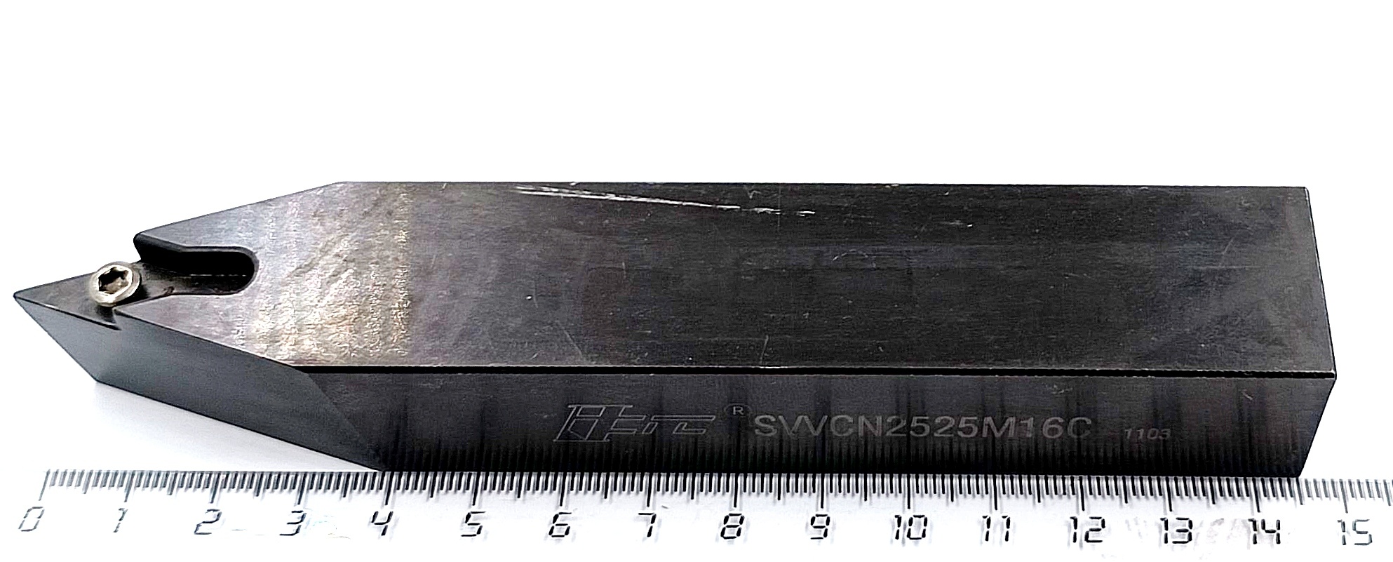 Державка прямая проходная SVVCN 2525 M 16