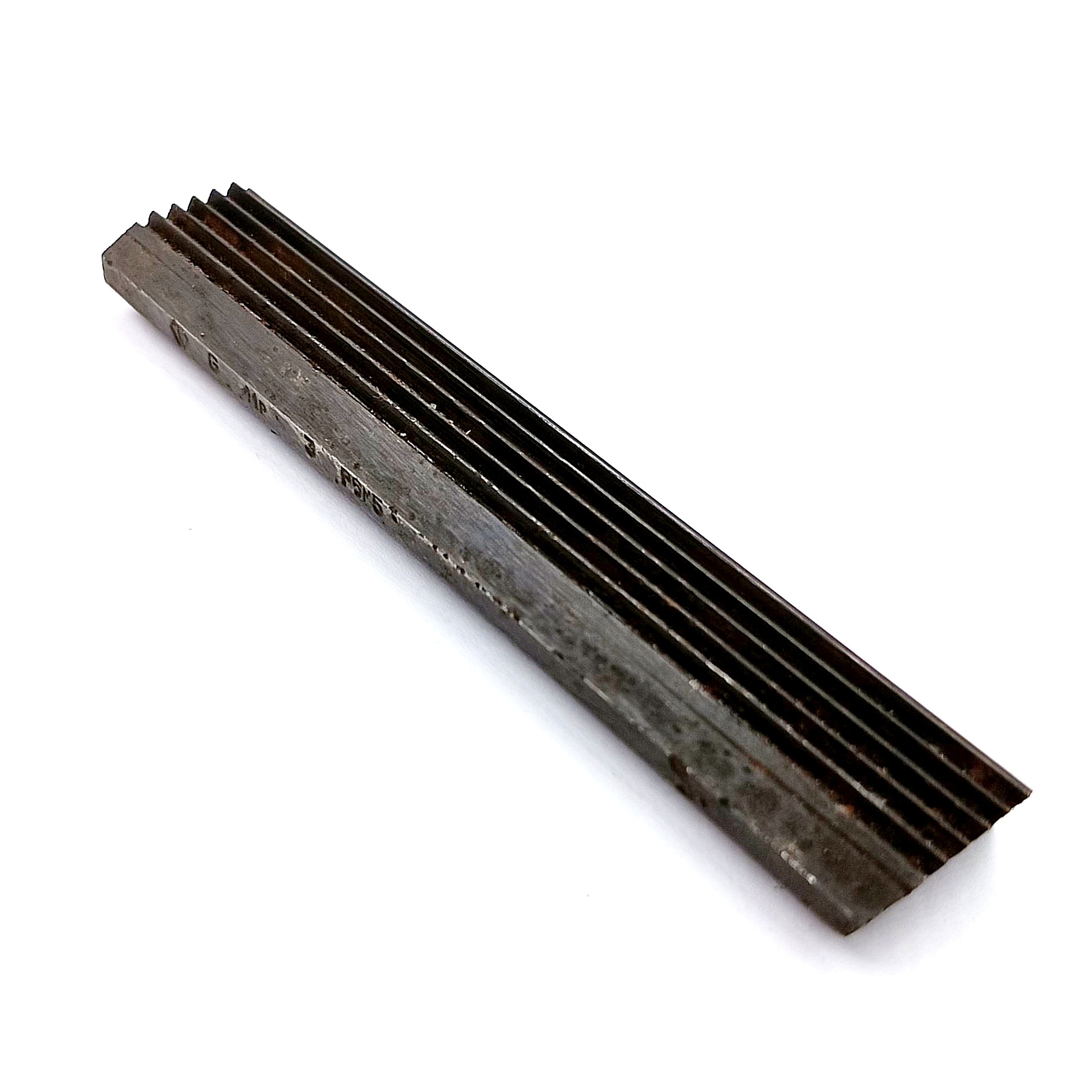 Гребенка G 11ниток №3 Р6М5 (2686-0024)  ГОСТ 2287-88