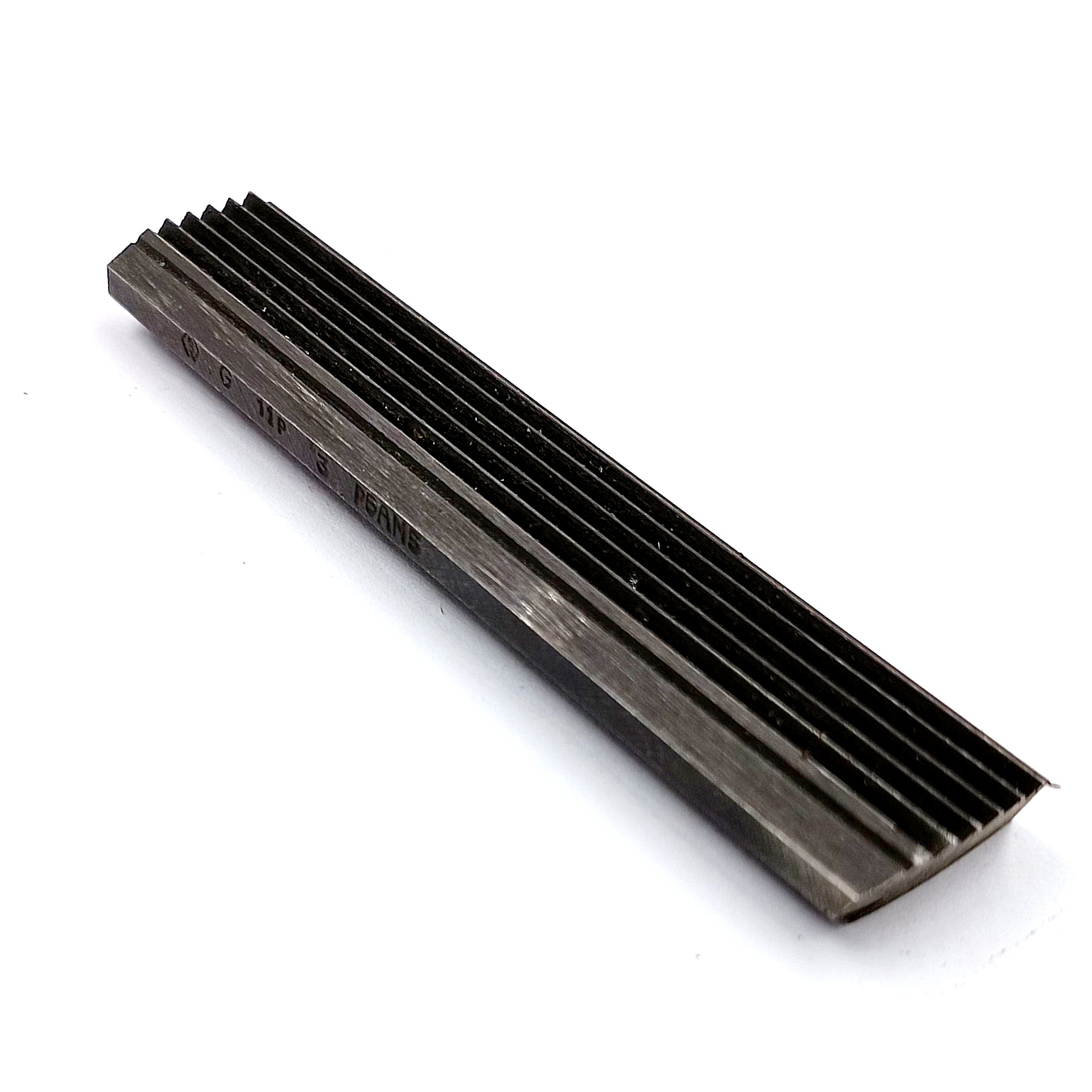 Гребенка G 11ниток №3 Р6М5 (2686-0024)   ГОСТ 2287-88