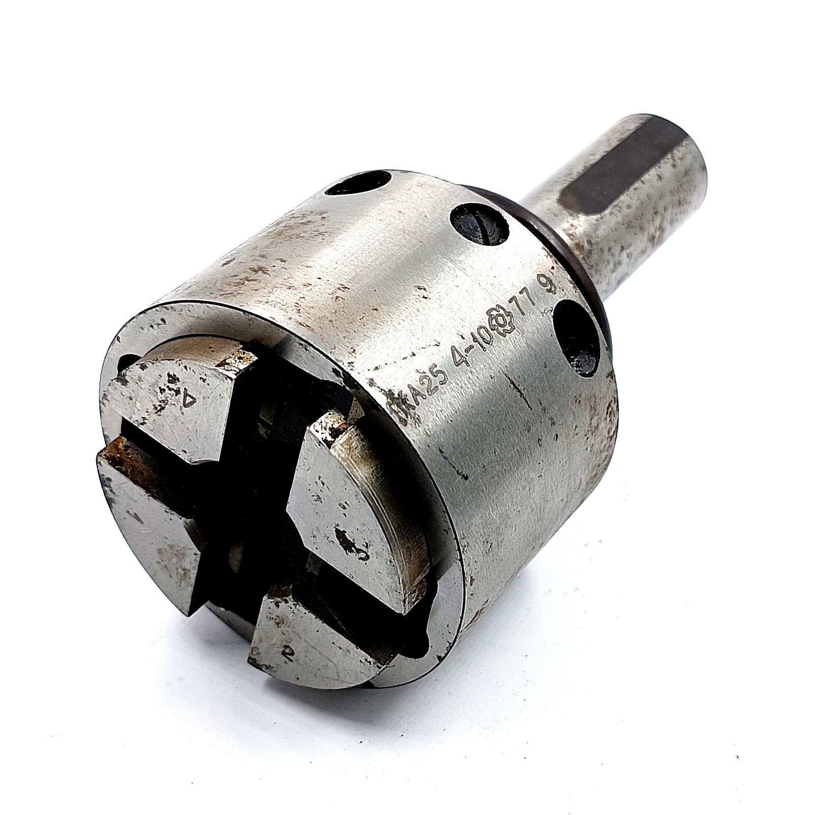 Головка винторезная 1КА25 4-10 Тип-2 (2651-0021) ГОСТ 21760-76