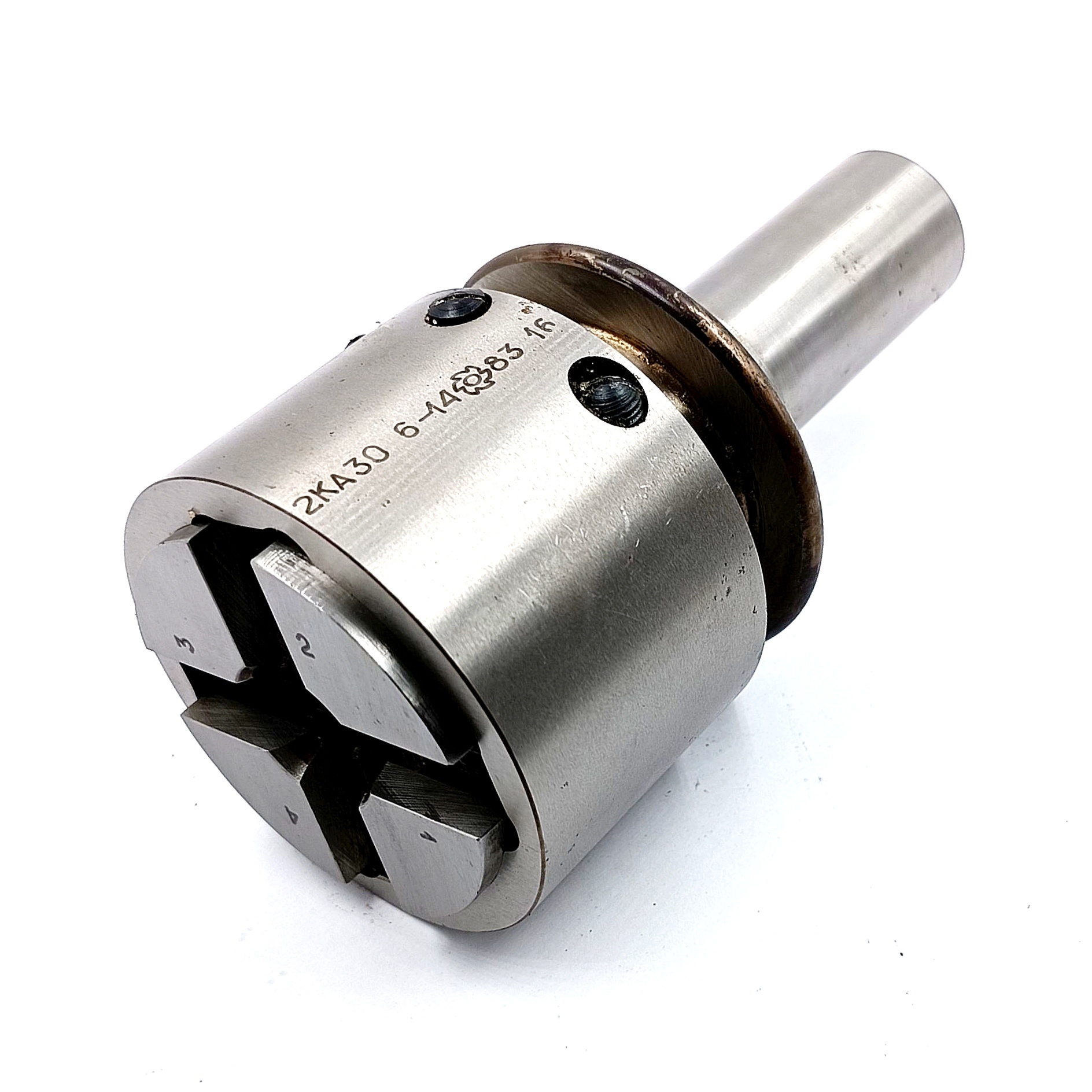 Головка винторезная 2КА30 6-14 Тип-2 (2651-0022) ГОСТ 21760-76