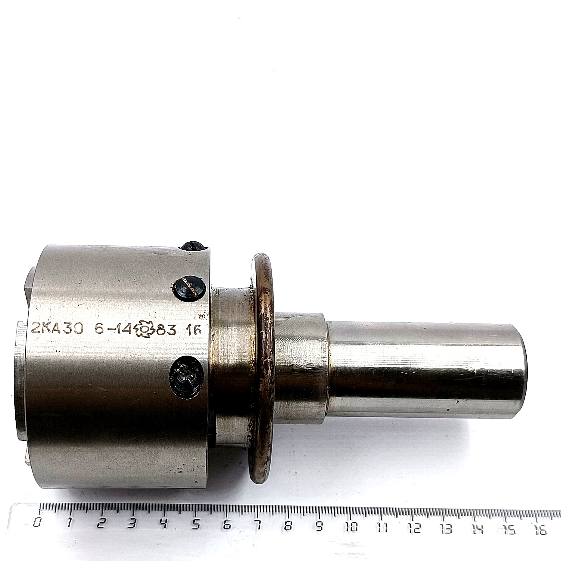 Головка винторезная 2КА30 6-14 Тип-2 (2651-0022) ГОСТ 21760-76