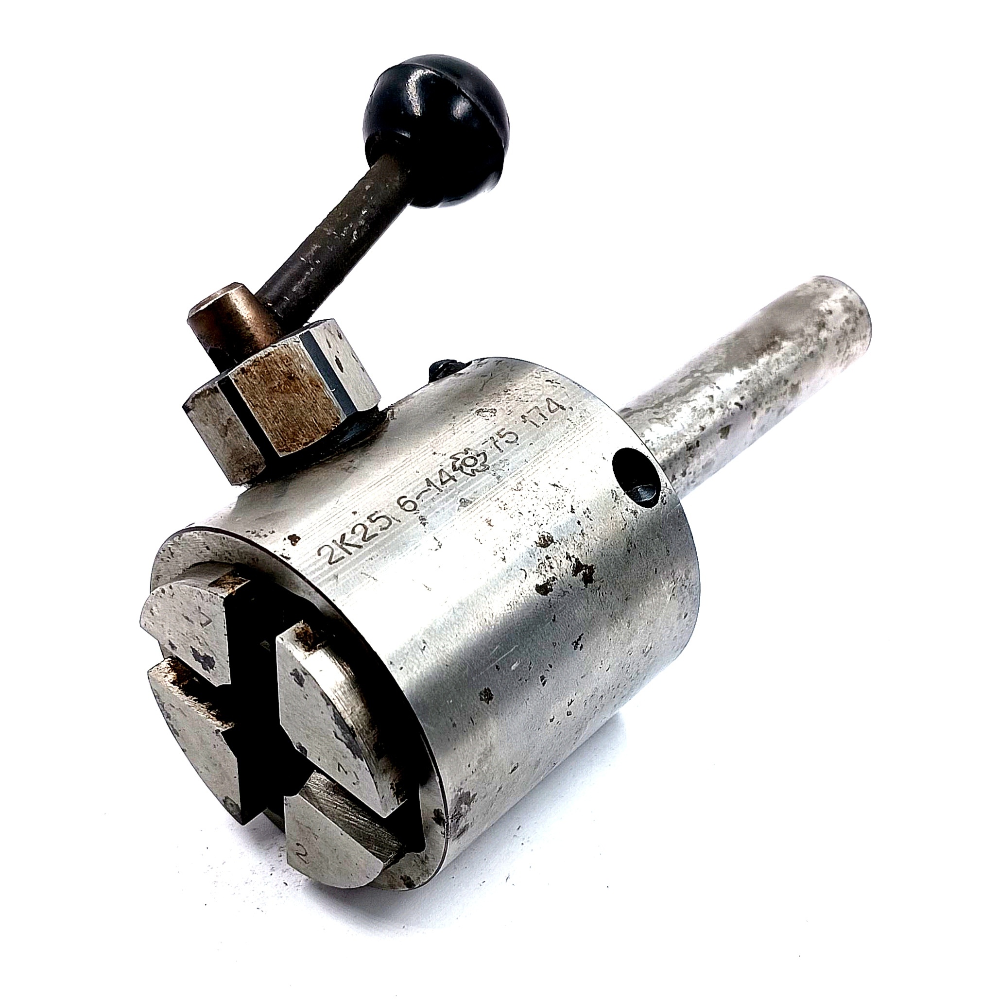 Головка винторезная 2К25 6-14 Тип-1 (2651-0003) ГОСТ 21760-76