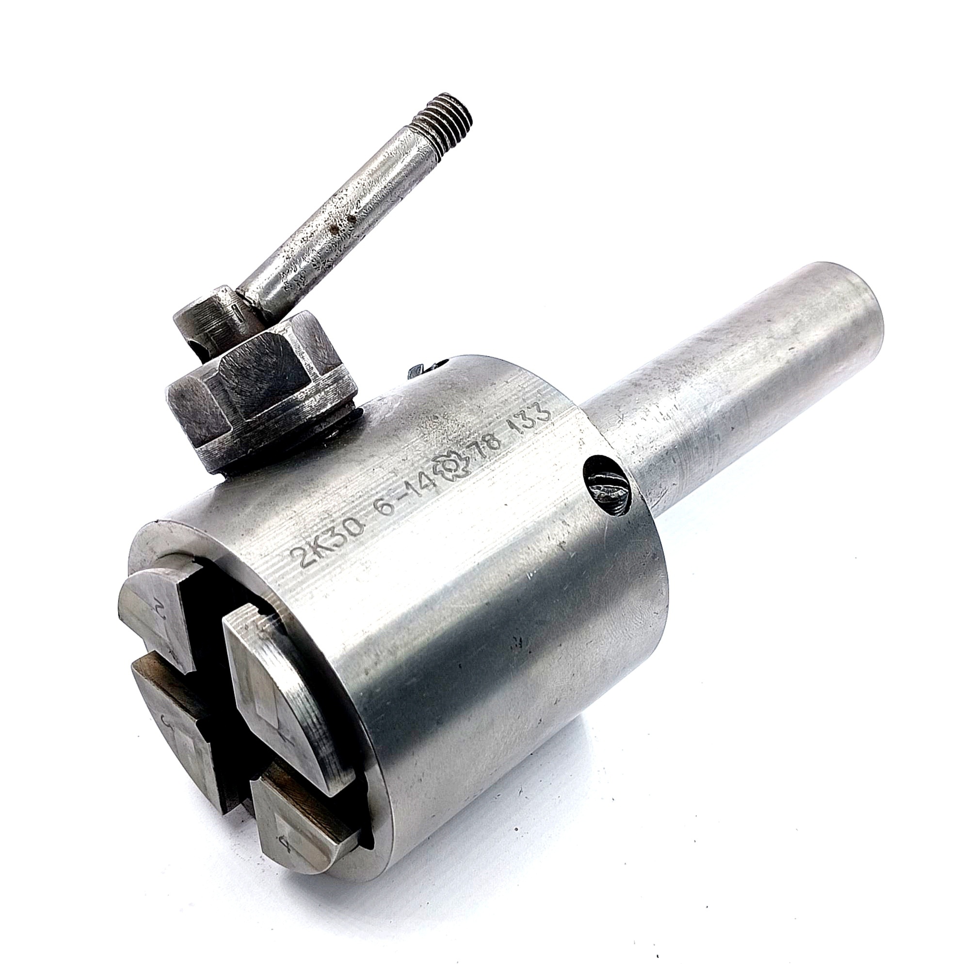 Головка винторезная 2К30 6-14 Тип-1 (2651-0004) ГОСТ 21760-76