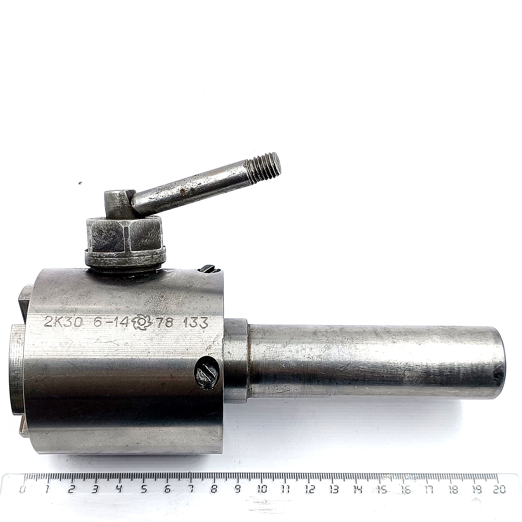 Головка винторезная 2К30 6-14 Тип-1 (2651-0004) ГОСТ 21760-76