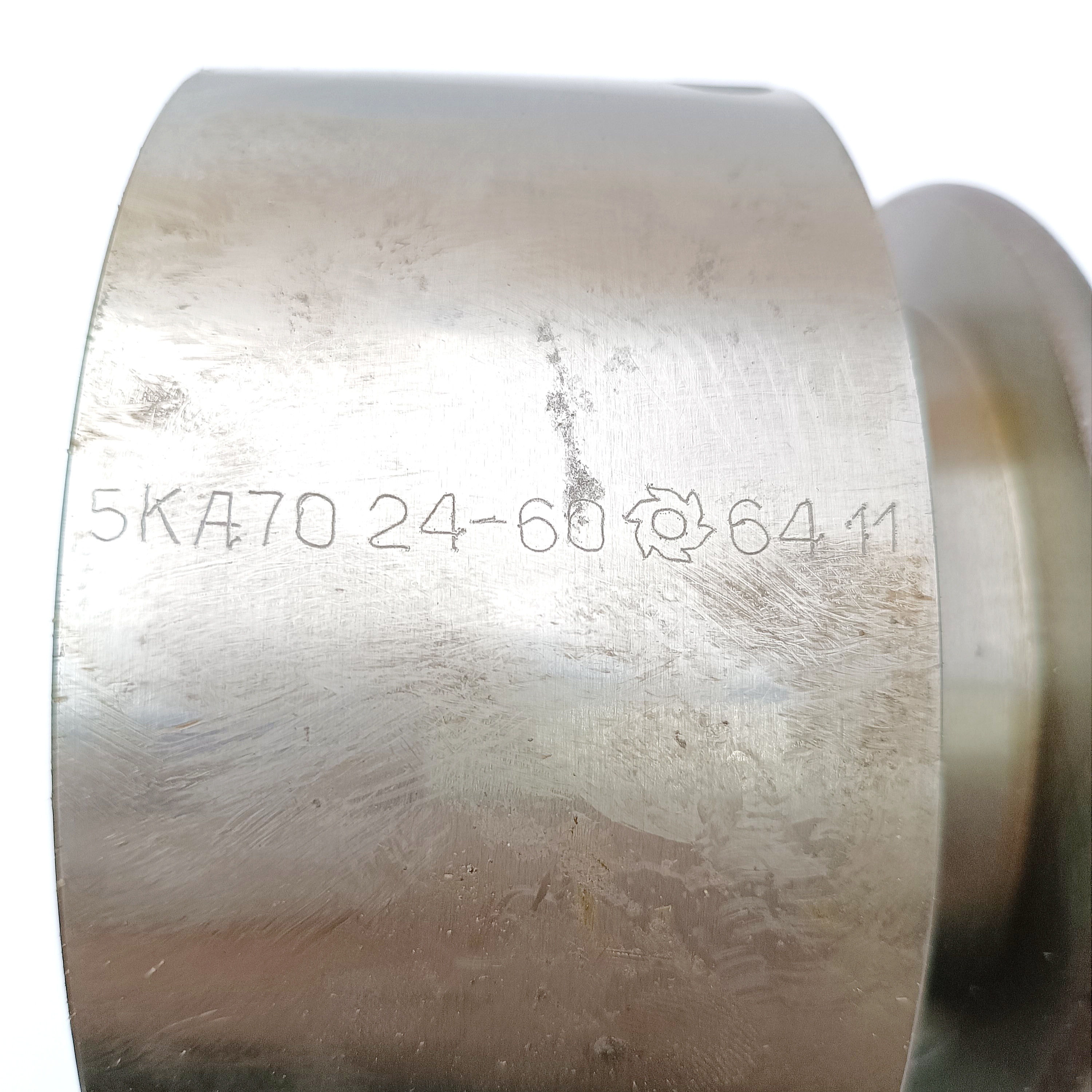 Головка винторезная 5КА70 24-60 Тип-2 (2651-0028) ГОСТ 21760-76