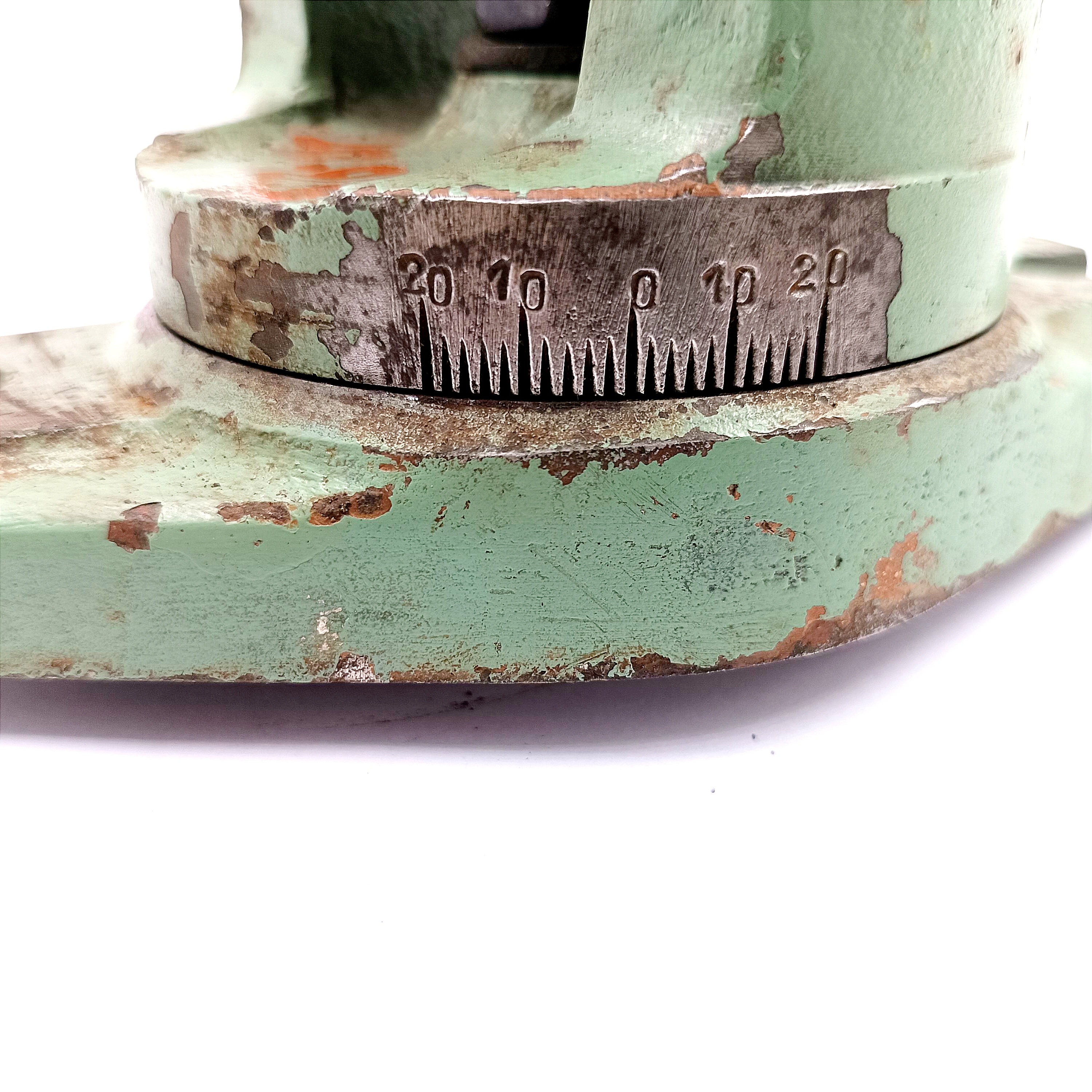 Приспособление для заточки круглых гребенок для головок 1К, 2К, 3К, 4К, 1КА, 2КА, 3КА, 4КА