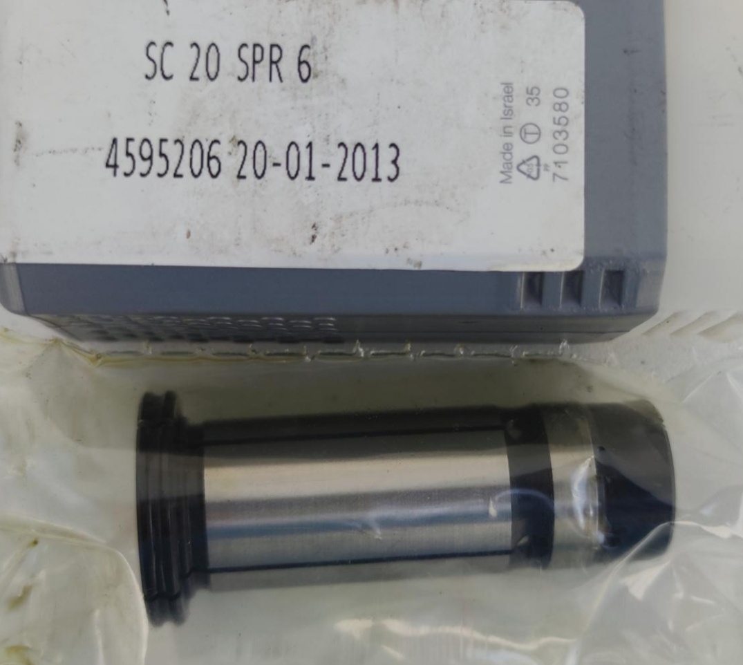 Цанга SC 20-6 6мм