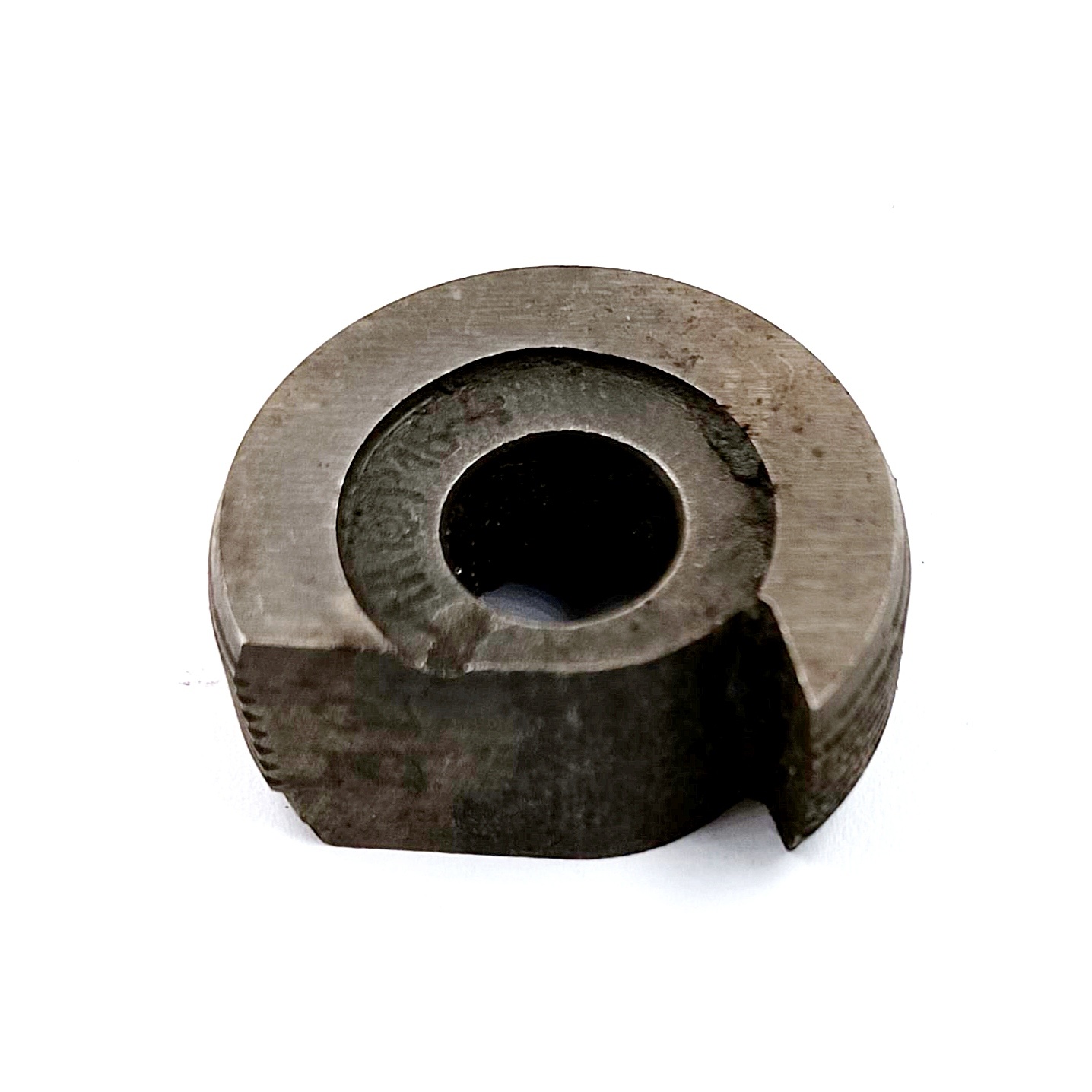 Гребенка круглая (на головку 1КА, 1К) 1,0мм Р18 (2661-0713) ГОСТ 21761—76 (№4)