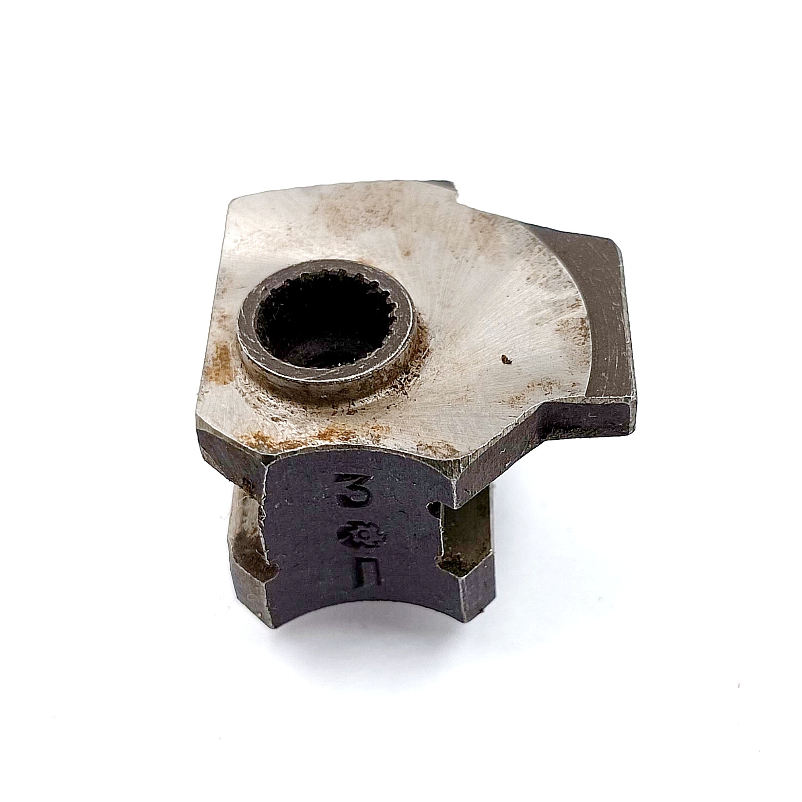 Кулачок (на головку 3КА, 3К) "3П" (2066-0607) ГОСТ 21762—76 (к-т из 4шт)