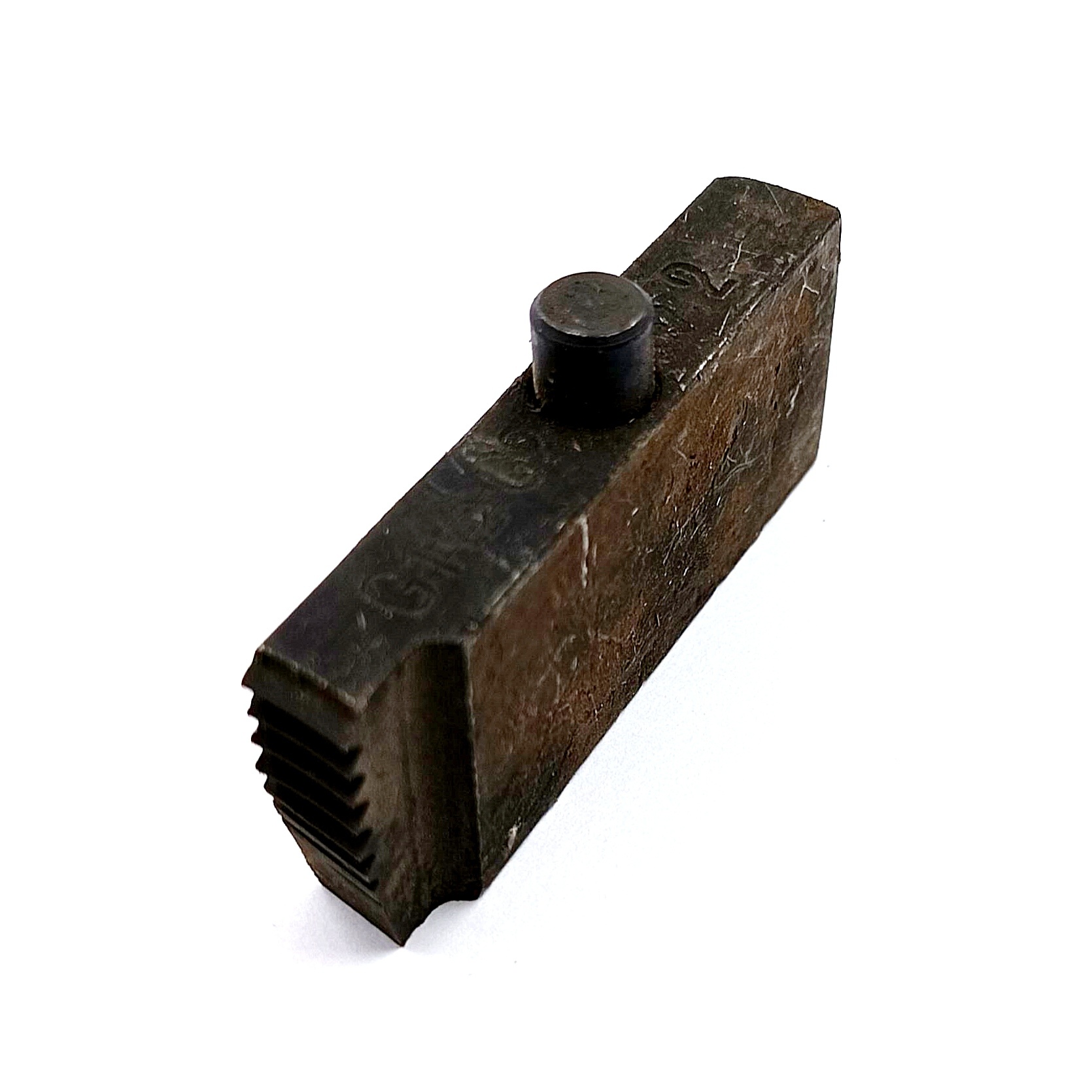 Плашка резьбовая к клуппу G1½"-G2" ГОСТ 6956-84 (№2)