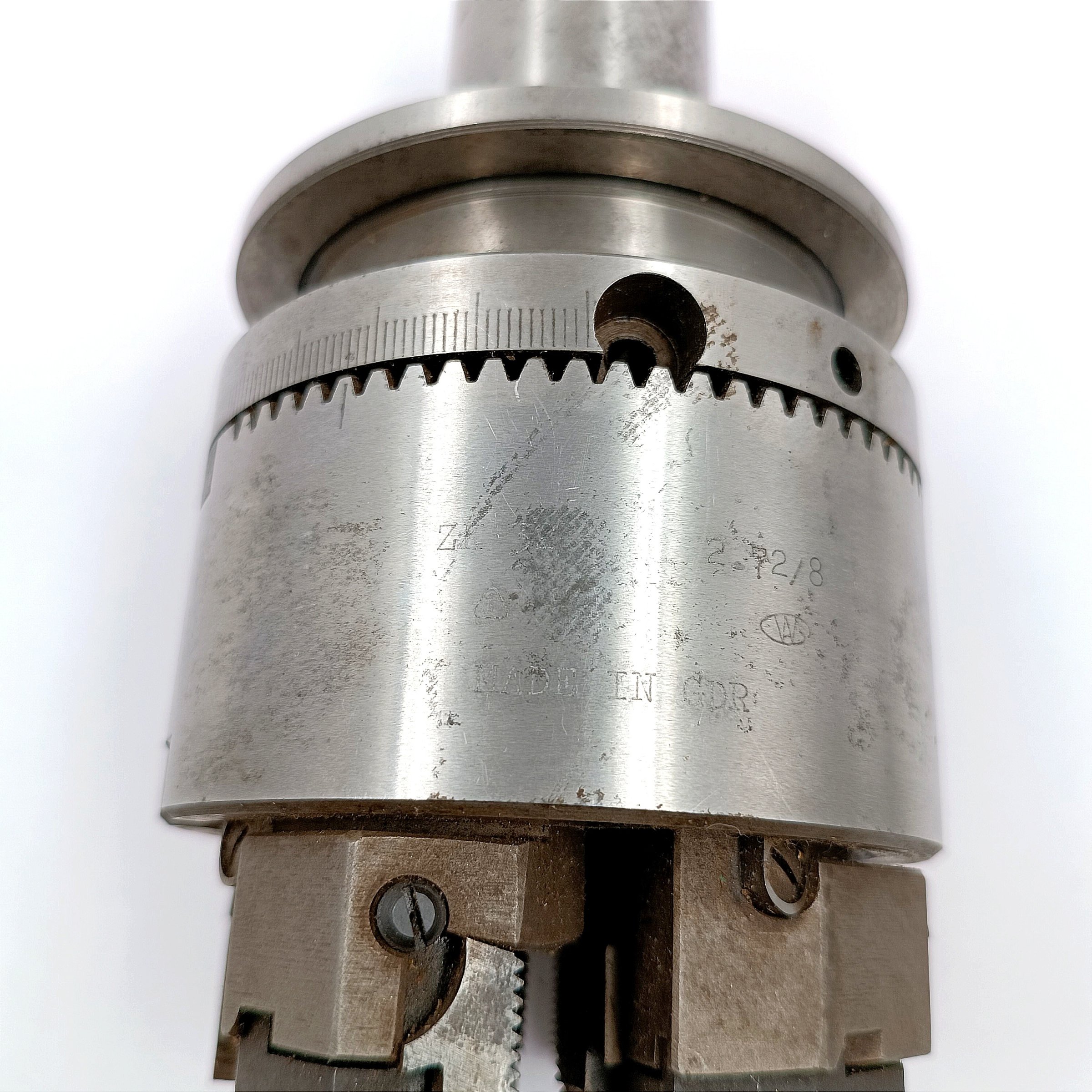 Головка резьбонарезная (ZK 32 2.72/8) GDR (к-т гребенок 1,5мм)