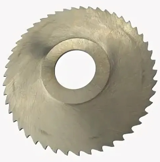 Фреза отрезная 160х5,5х32 z56 тип 2