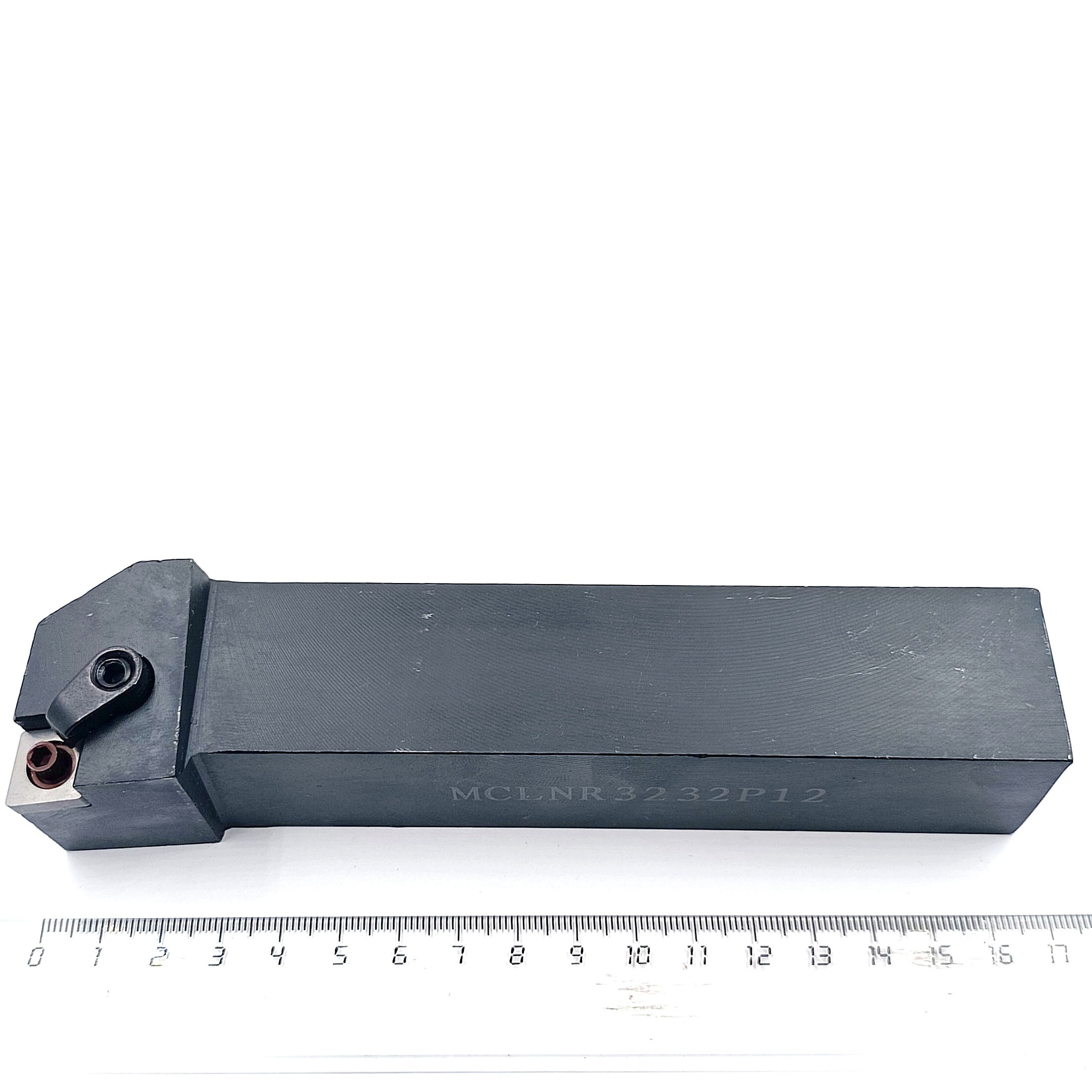Державка упорная проходная MCLNR 3232 P 12