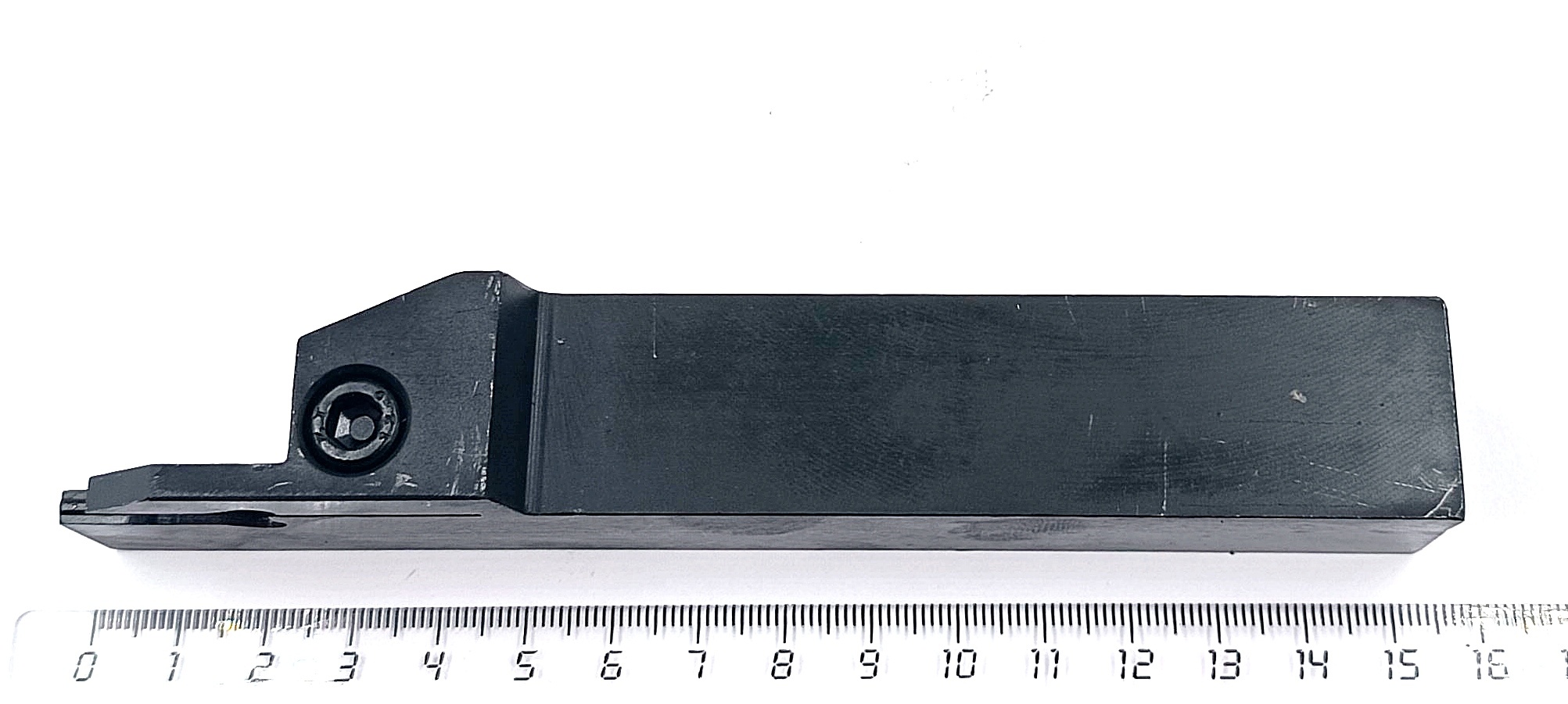 Державка канавочная наружная MGEHR 2525 - 5С Т30 (увеличенный вылет)