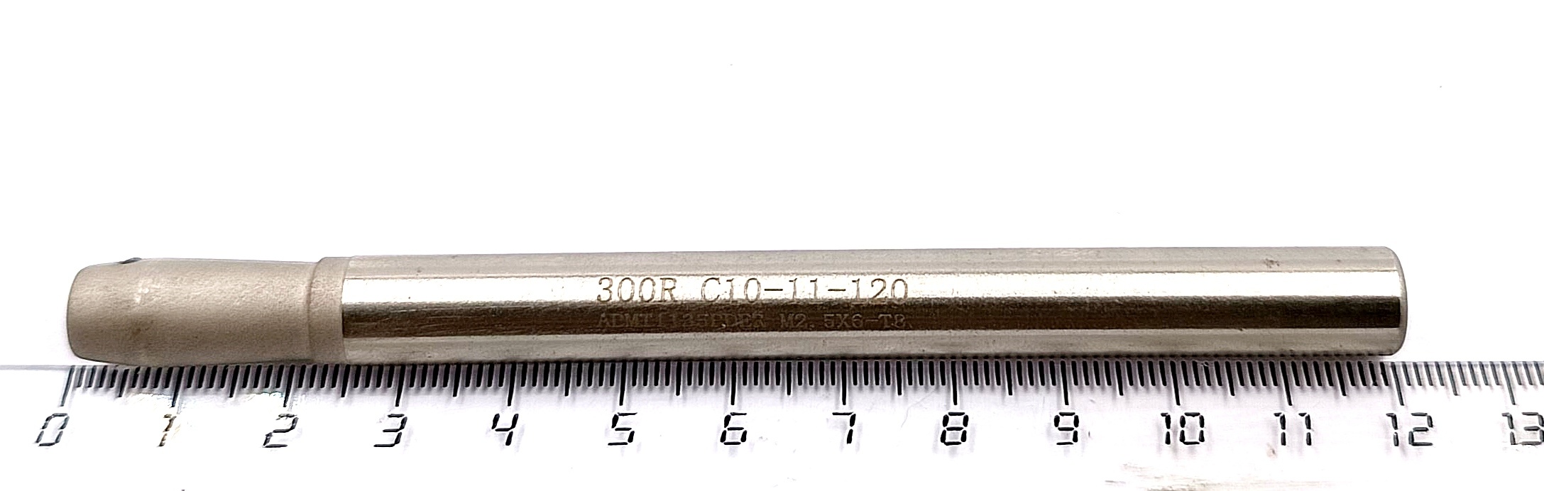 Фреза корпусная  d11 концевая с мех.креплением (BAP300R-C10-11-120-1T)