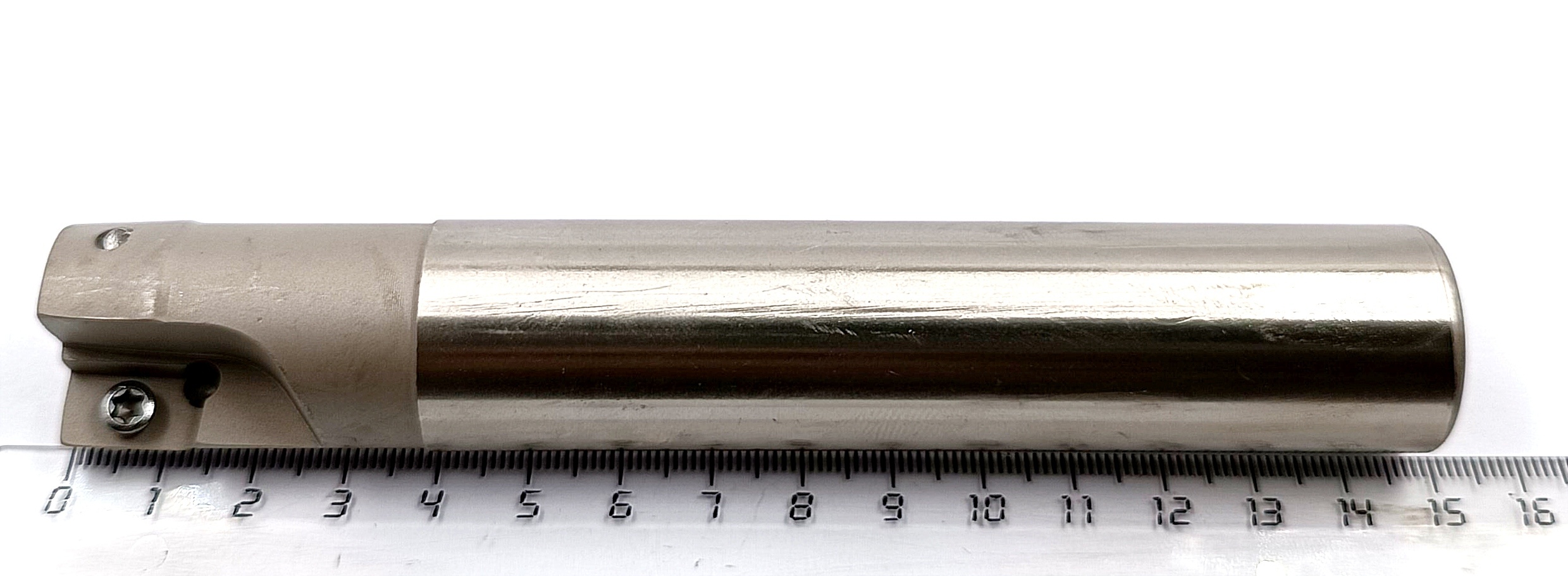 Фреза корпусная  d26 концевая с мех.креплением (BAP400R-C25-26-150-2T)