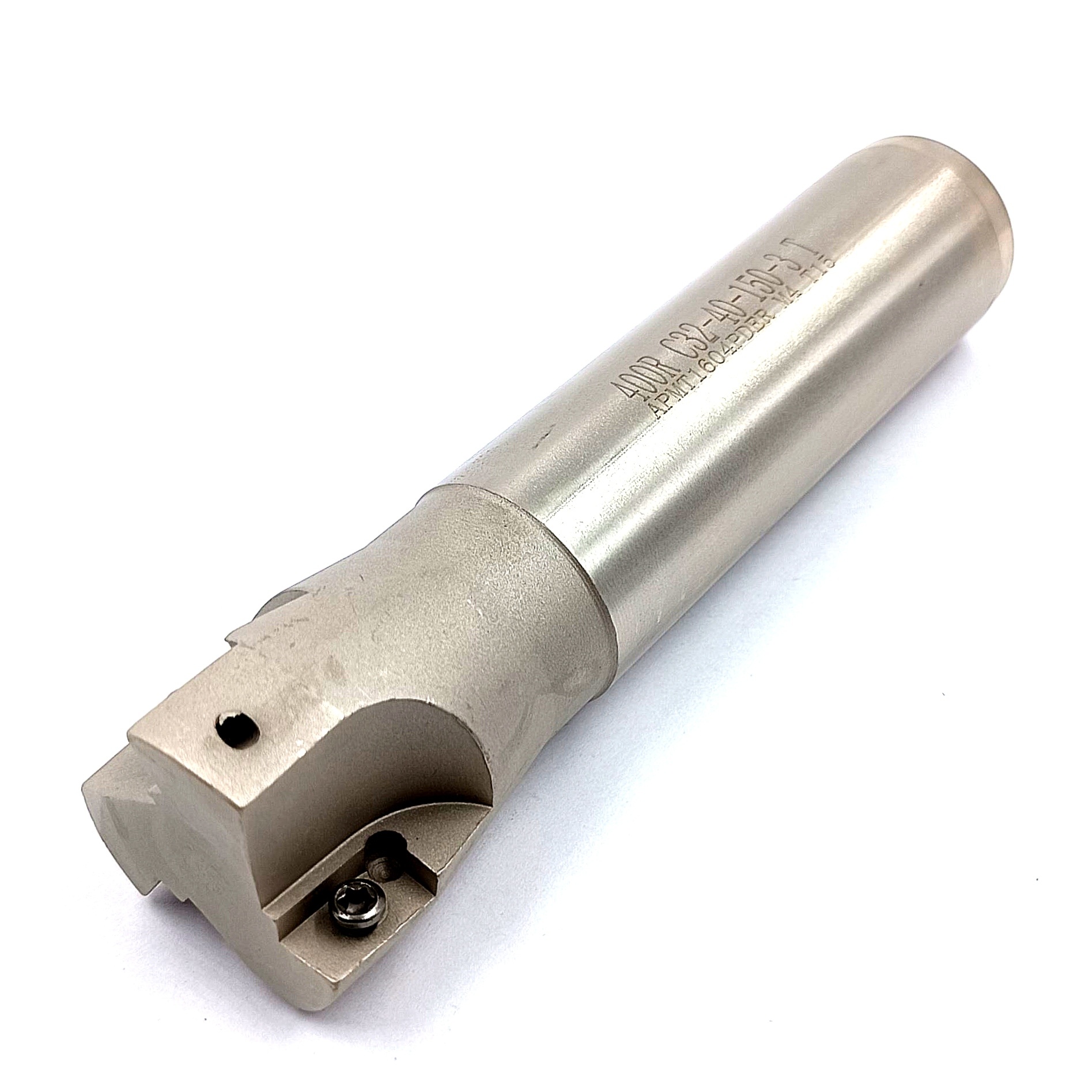 Фреза корпусная  d40 концевая с мех.креплением (BAP400R-C32-40-150-3T)