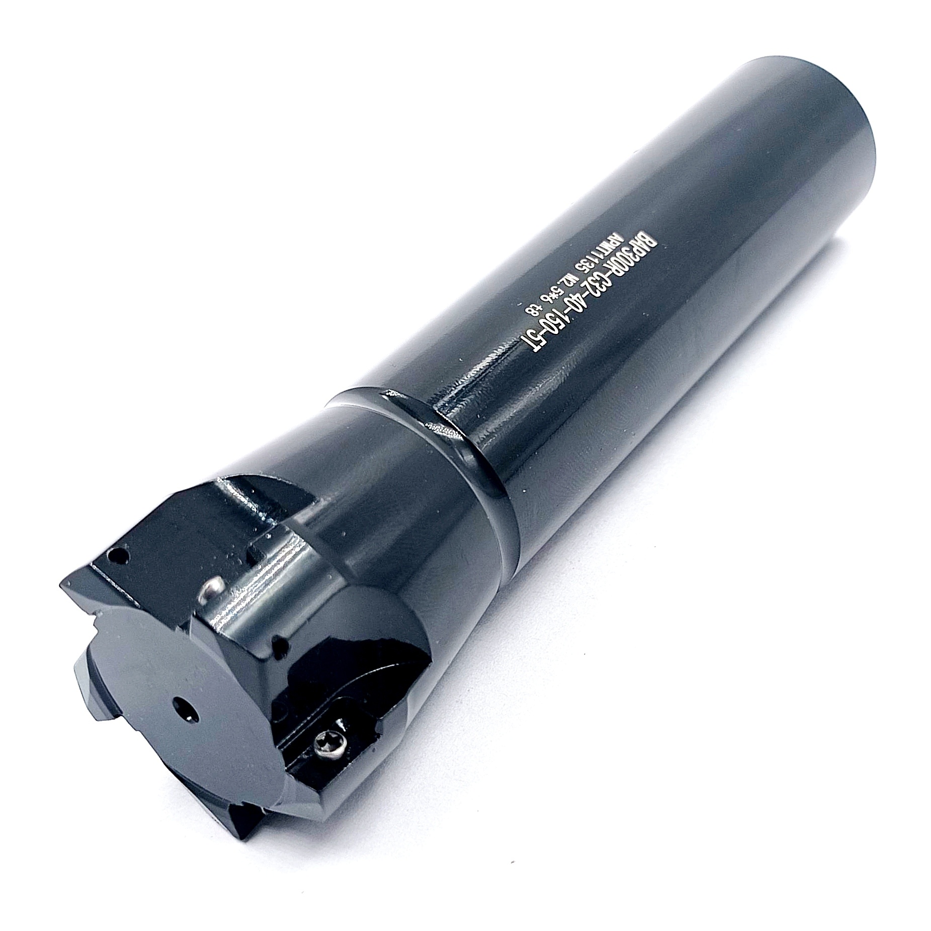 Фреза корпусная  d40 концевая с мех.креплением (BAP300R-C32-40-150-5T)