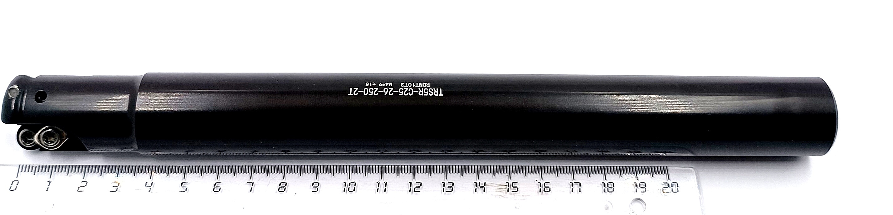 Фреза корпусная  d26 концевая с мех.креплением (TRS5R-C25-26-250-2T) радиусная