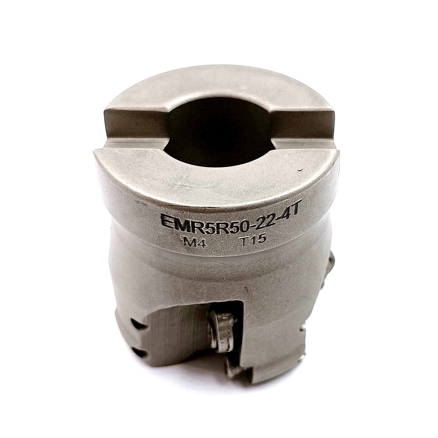 Фреза корпусная  d50 торцевая с мех.креплением (EMR5R50-22-4T)