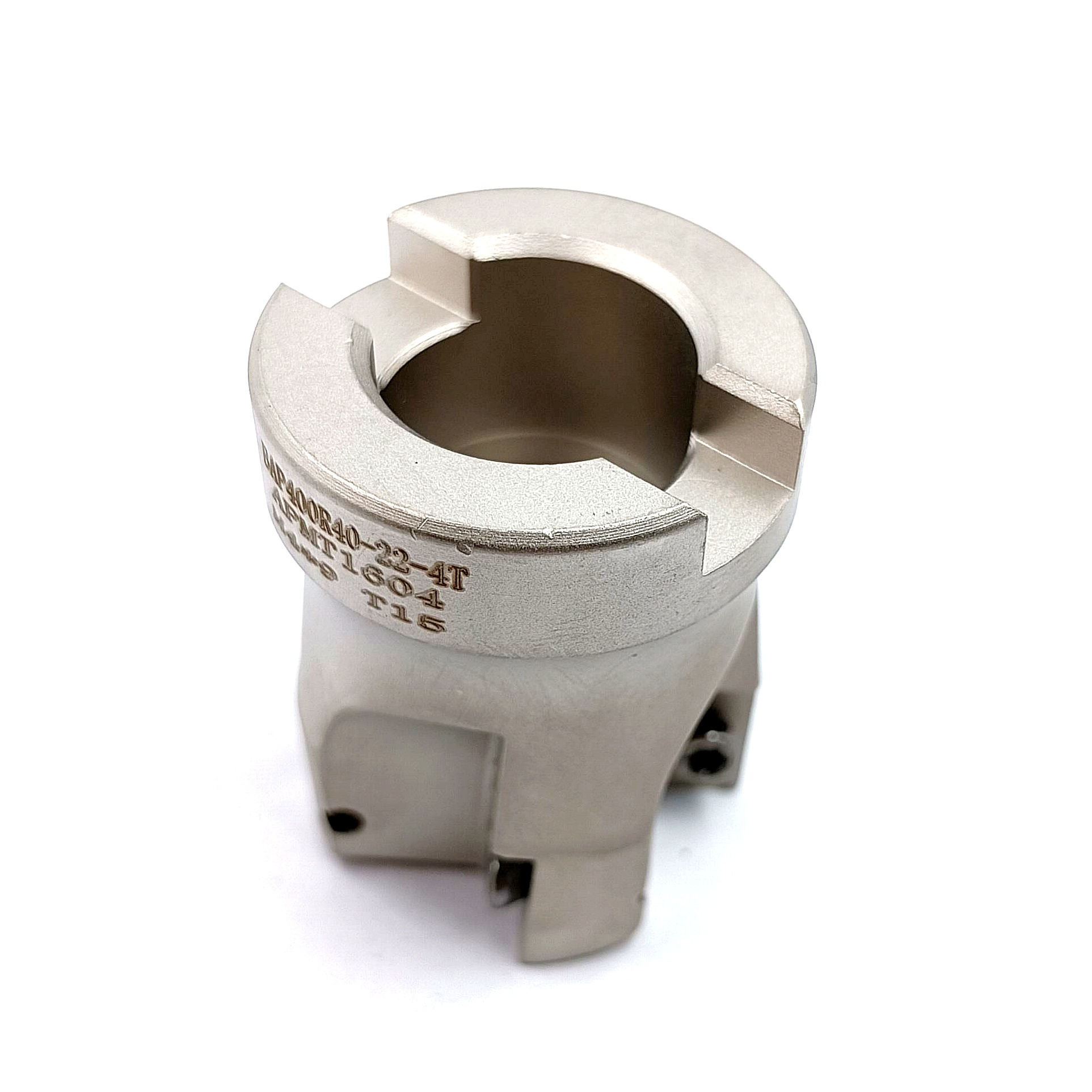 Фреза корпусная  d40 торцевая 90° с мех.креплением (BAP400R-40-22-4Т)