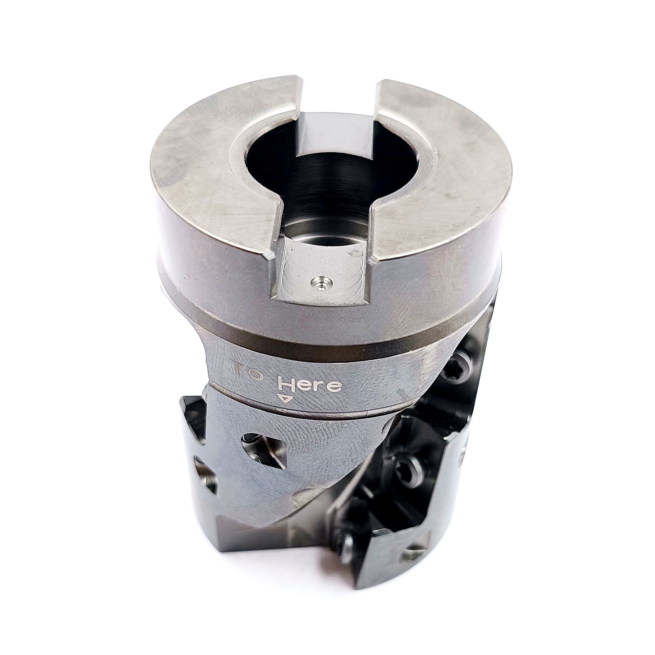 Фреза корпусная  d50 "кукуруза" с мех.креплением (BAP400R-50-22-H42-3Т-9P)